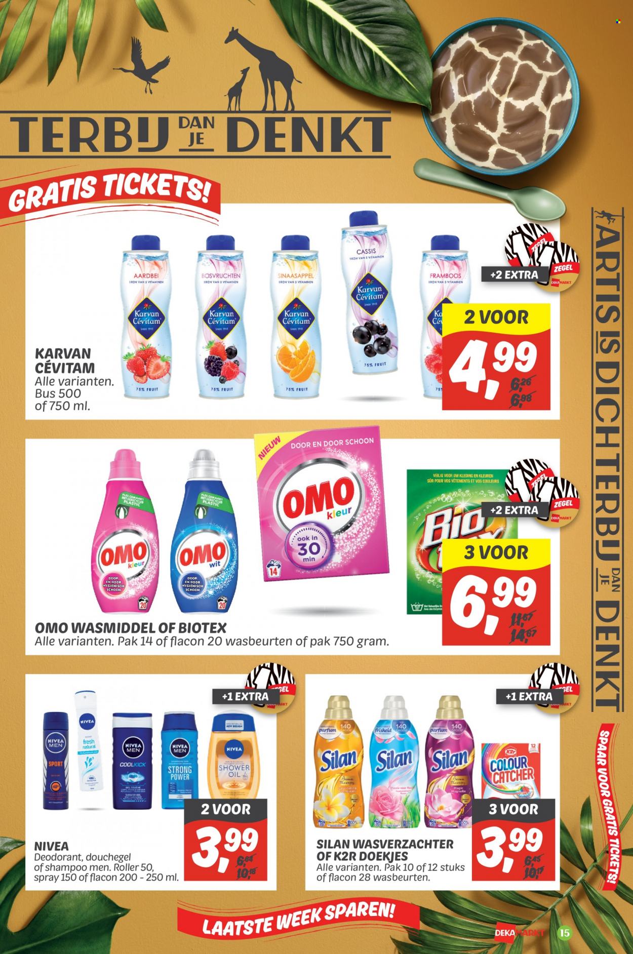 DekaMarkt-aanbieding - 27-2-2022 - 5-3-2022. Pagina 15