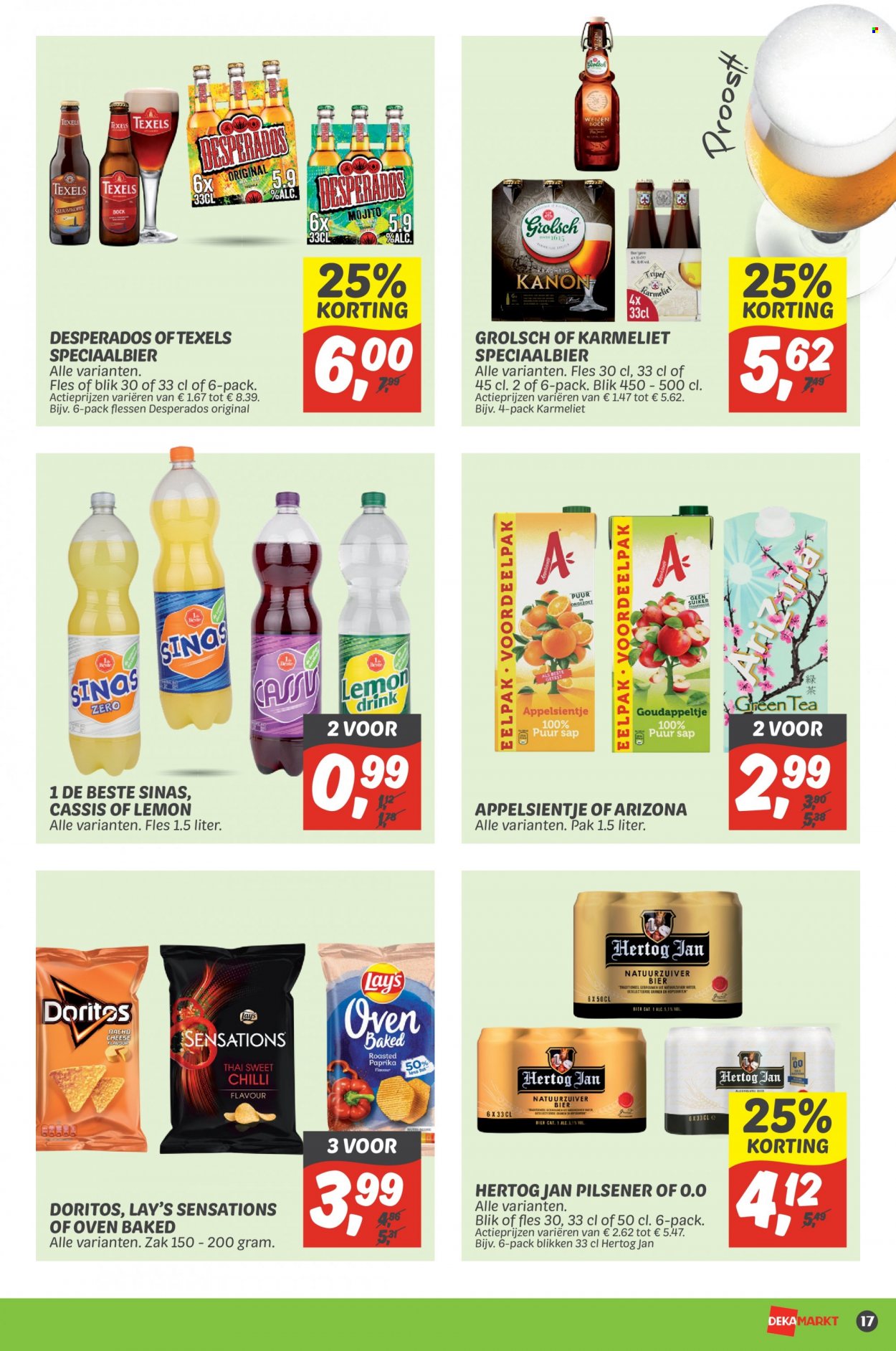 DekaMarkt-aanbieding - 27-2-2022 - 5-3-2022. Pagina 17