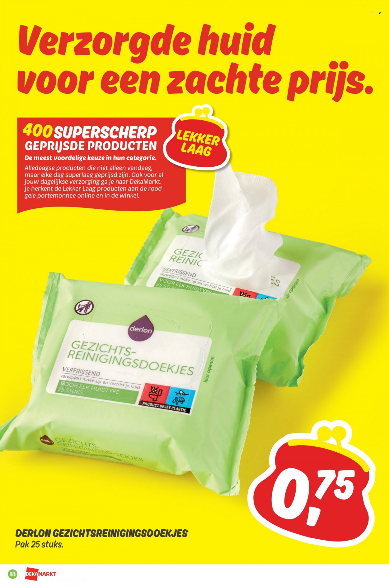 DekaMarkt-aanbieding - 27-2-2022 - 5-3-2022. Pagina 18