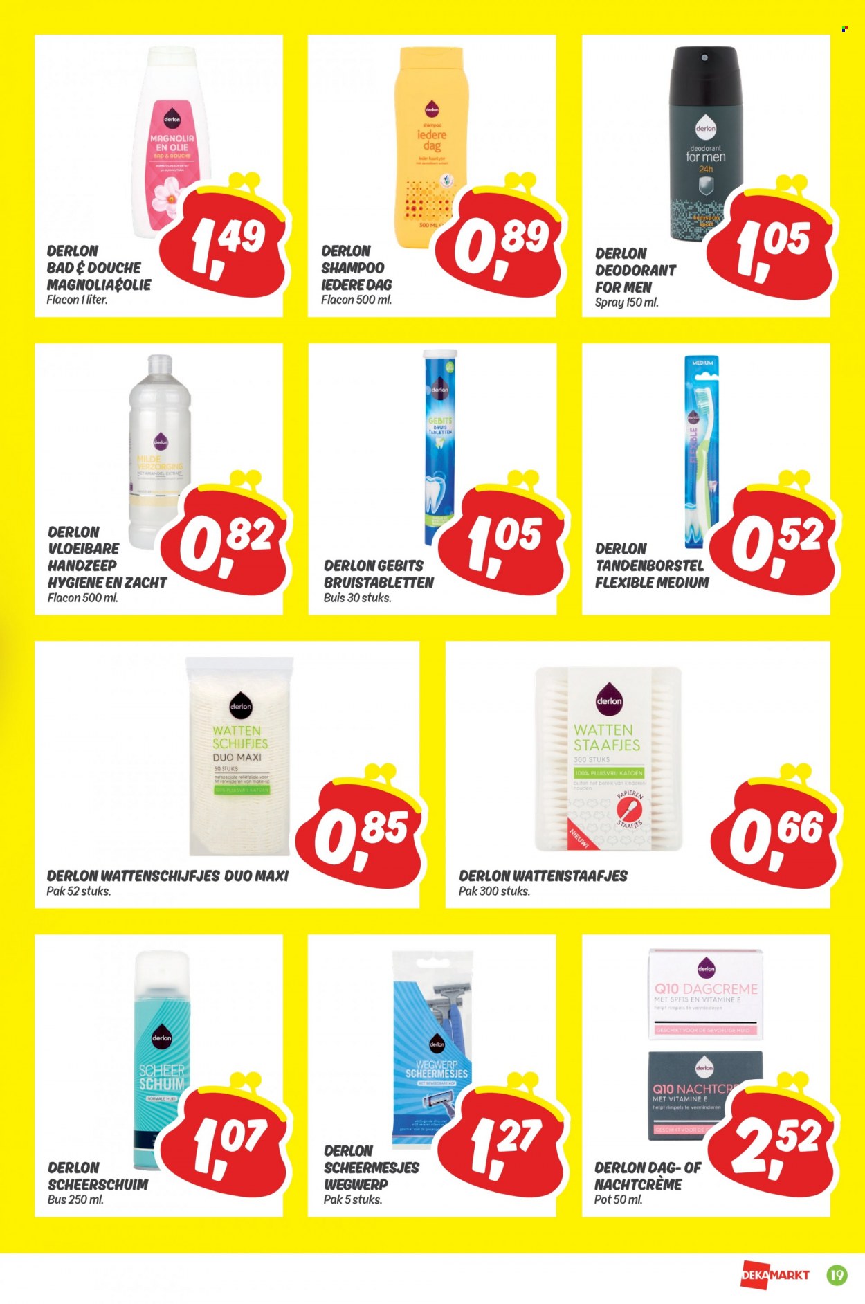 DekaMarkt-aanbieding - 27-2-2022 - 5-3-2022. Pagina 19