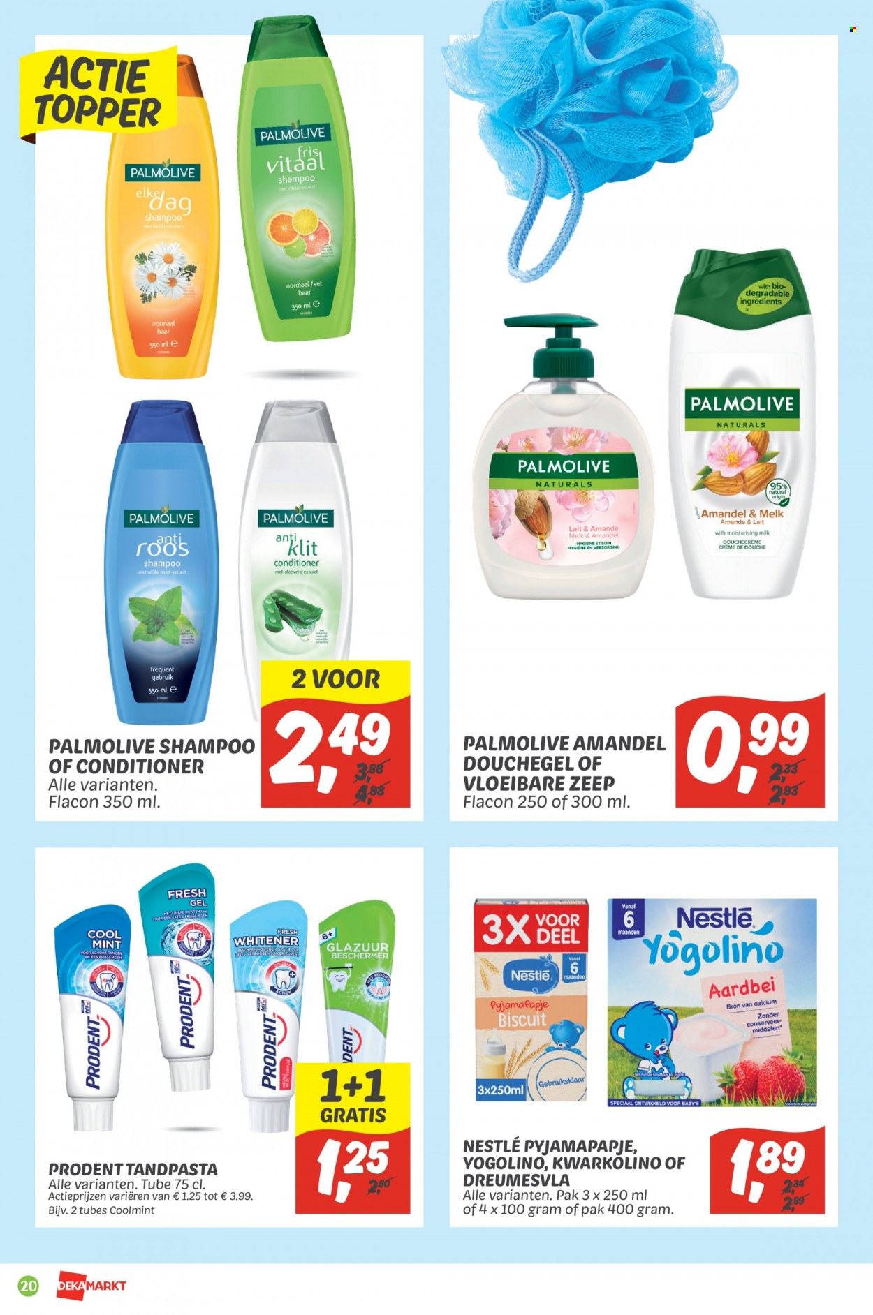 DekaMarkt-aanbieding - 27-2-2022 - 5-3-2022. Pagina 20