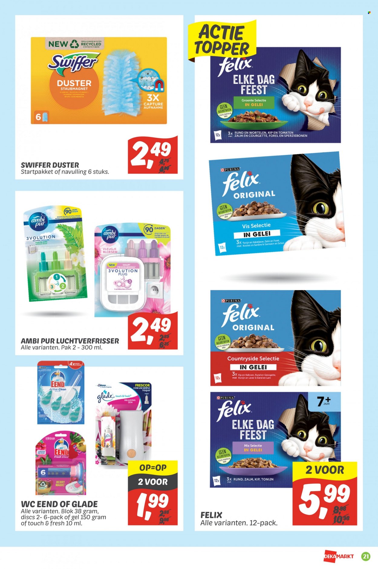 DekaMarkt-aanbieding - 27-2-2022 - 5-3-2022. Pagina 21
