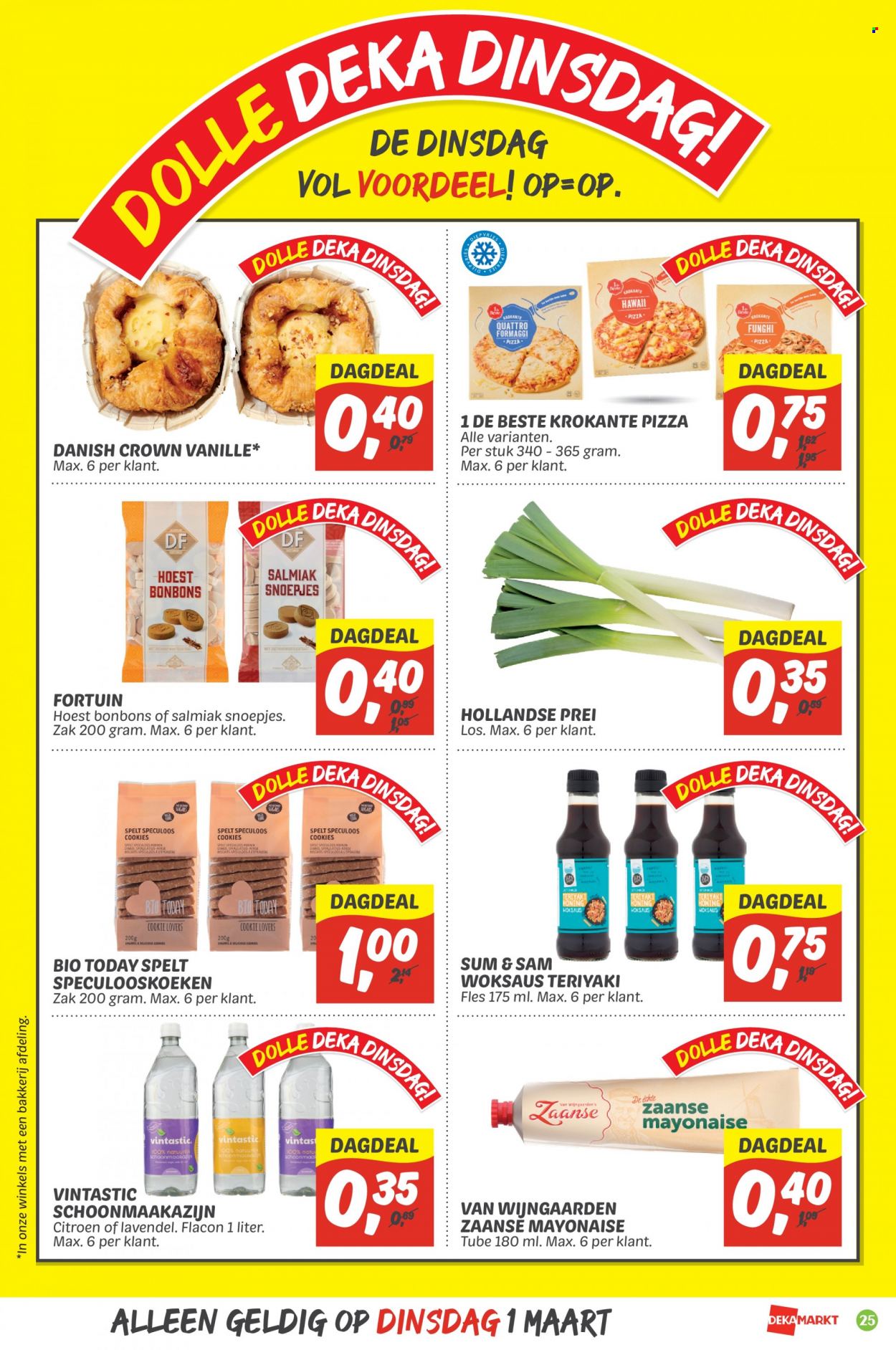 DekaMarkt-aanbieding - 27-2-2022 - 5-3-2022. Pagina 25