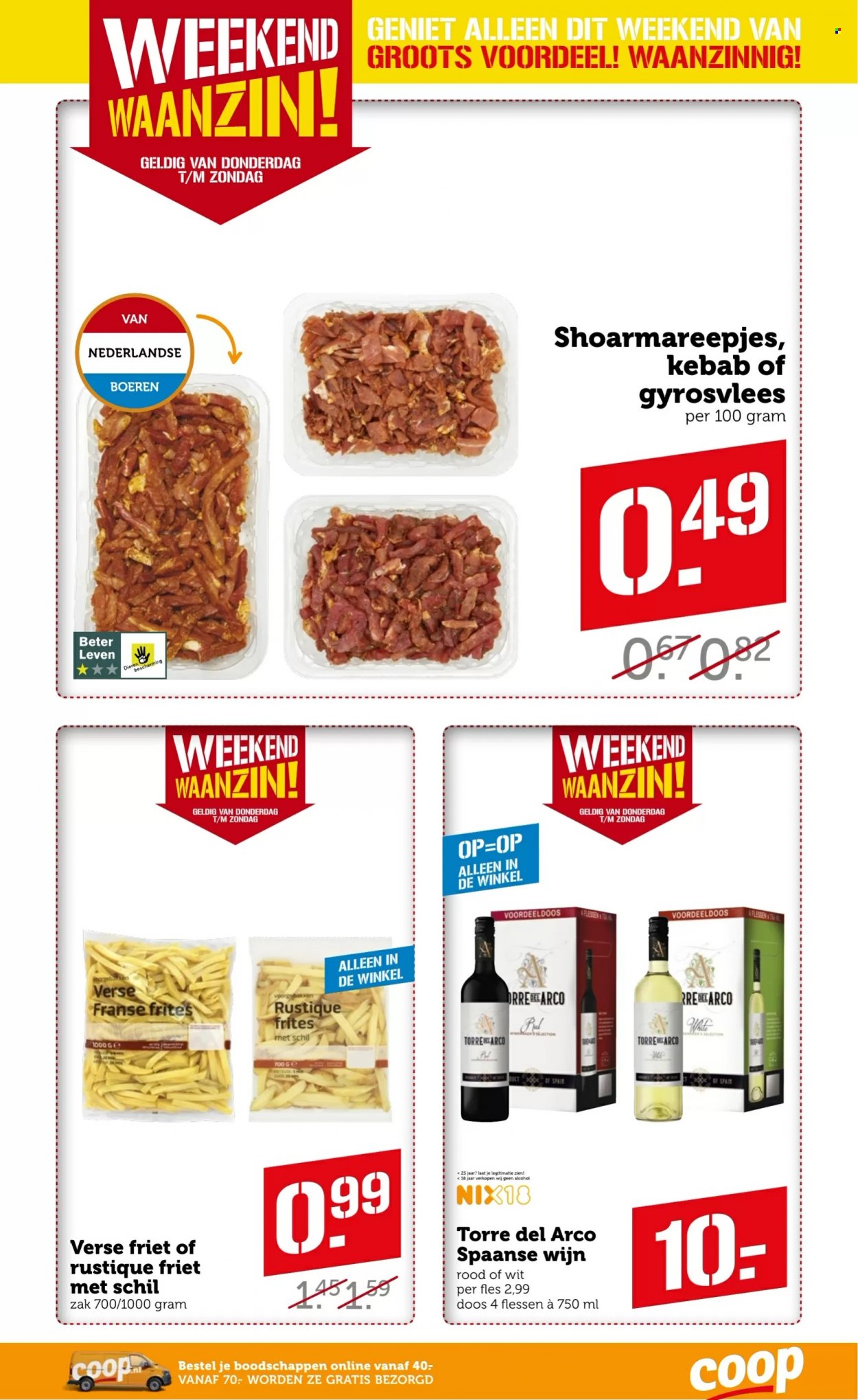 Coop-aanbieding - 28-2-2022 - 6-3-2022. Pagina 31