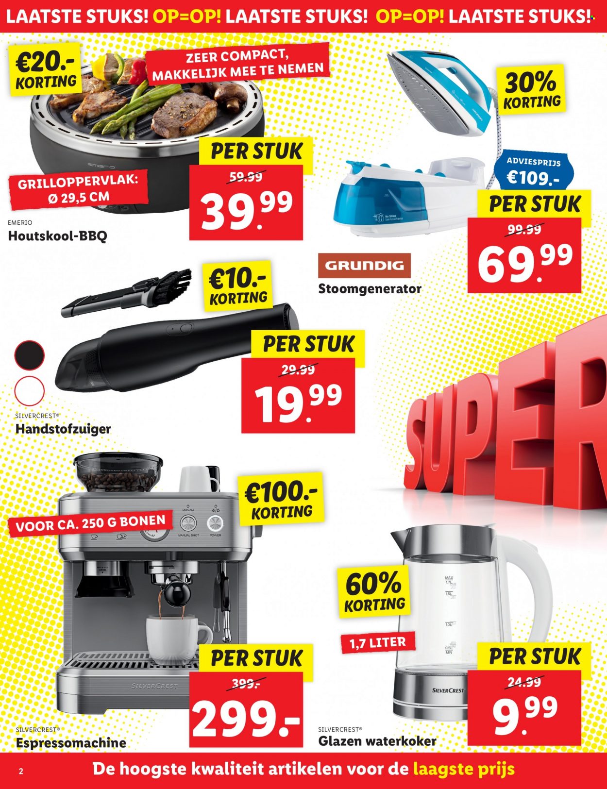 Lidl-aanbieding - 25-2-2022 - 4-3-2022. Pagina 2