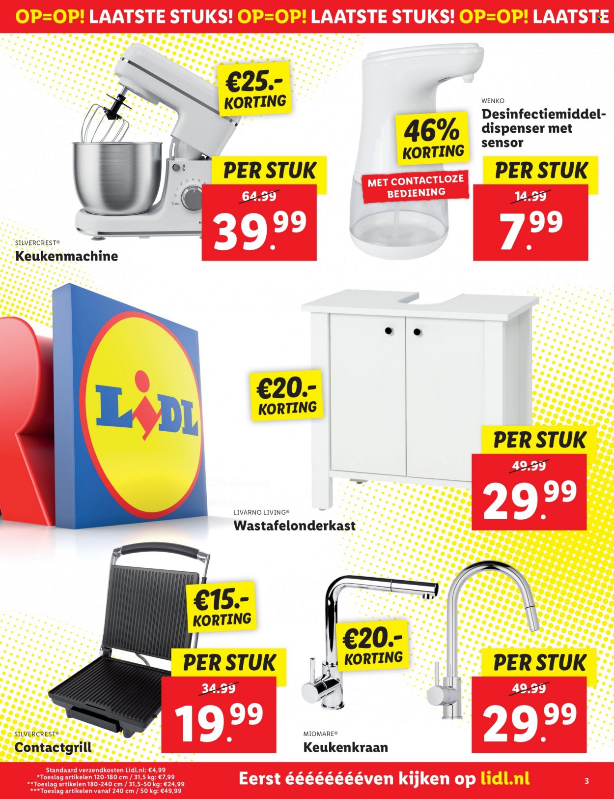 Lidl-aanbieding - 25-2-2022 - 4-3-2022. Pagina 3