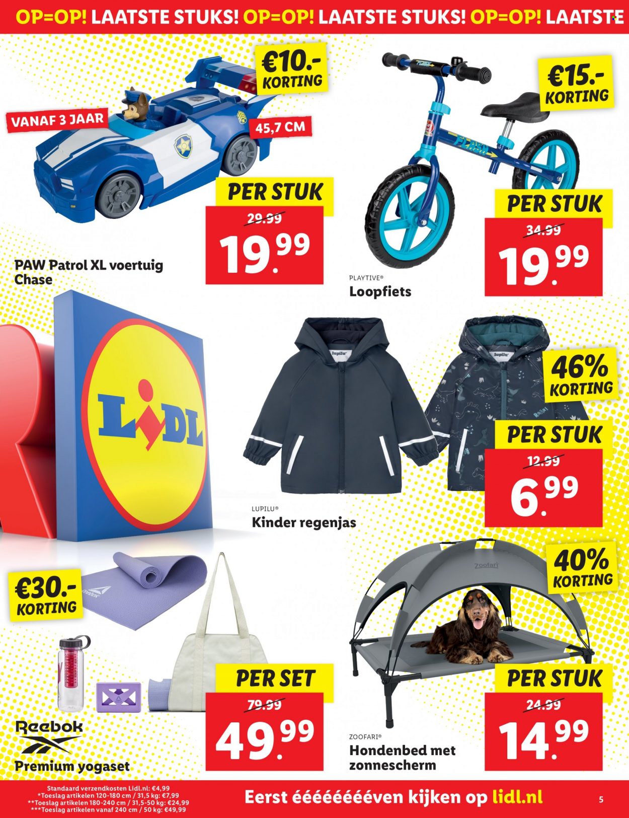 Lidl-aanbieding - 25-2-2022 - 4-3-2022. Pagina 5