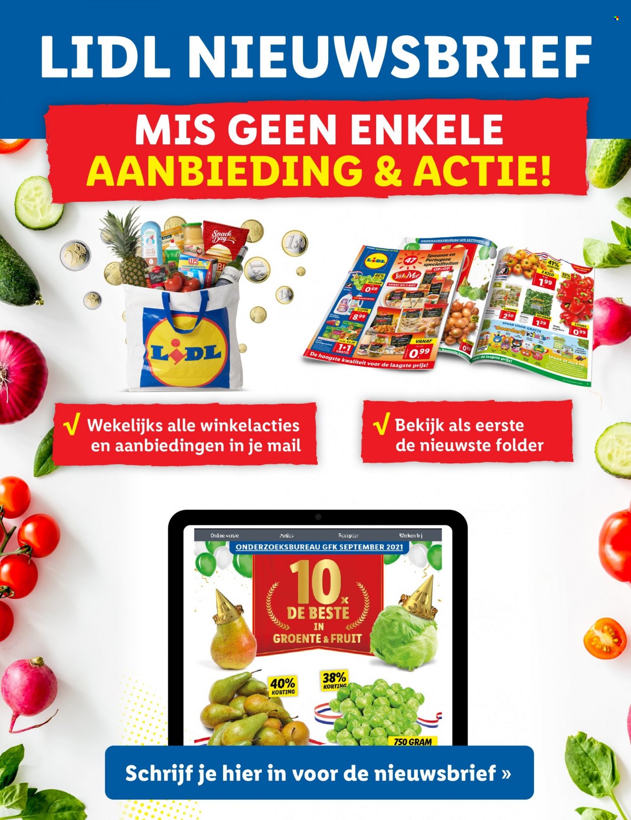 Lidl-aanbieding - 25-2-2022 - 4-3-2022. Pagina 7