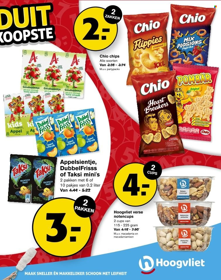 Hoogvliet-aanbieding - 2-3-2022 - 8-3-2022. Pagina 2