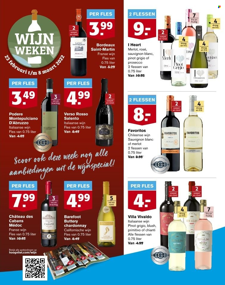 Hoogvliet-aanbieding - 2-3-2022 - 8-3-2022. Pagina 12