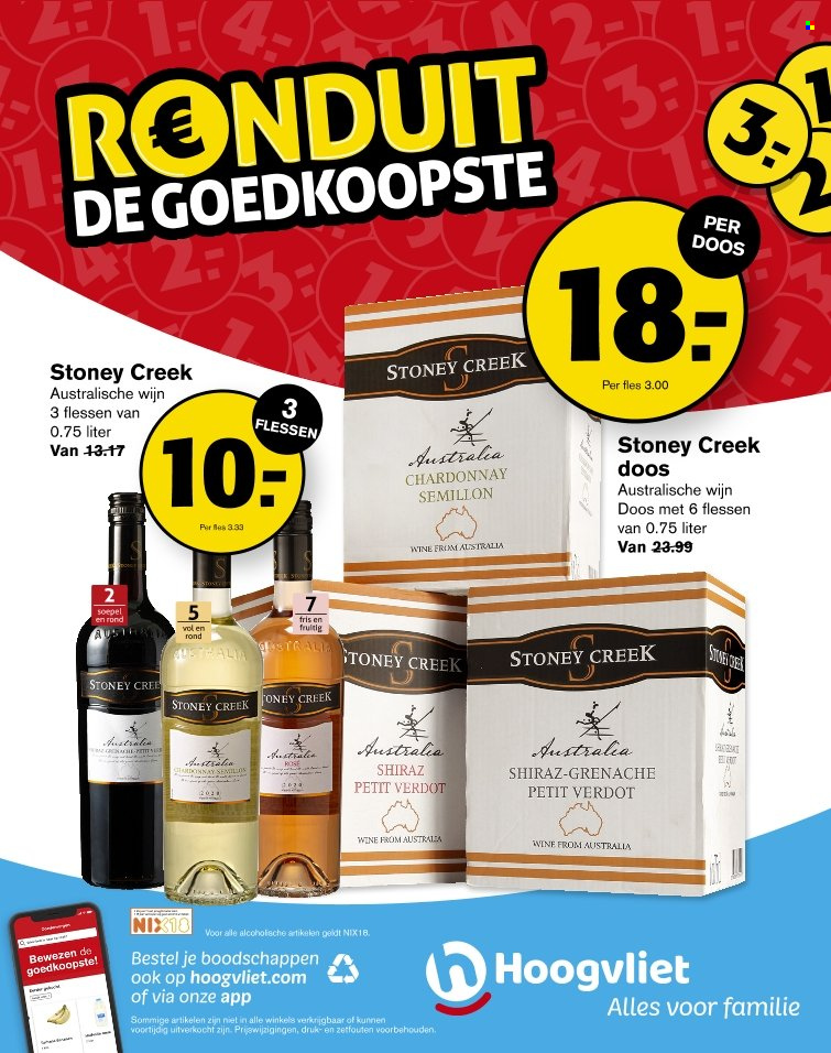 Hoogvliet-aanbieding - 2-3-2022 - 8-3-2022. Pagina 15