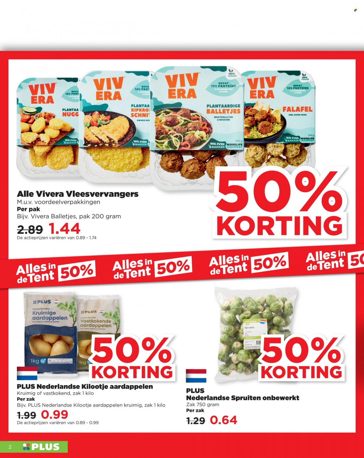 Plus-aanbieding - 27-2-2022 - 5-3-2022. Pagina 2