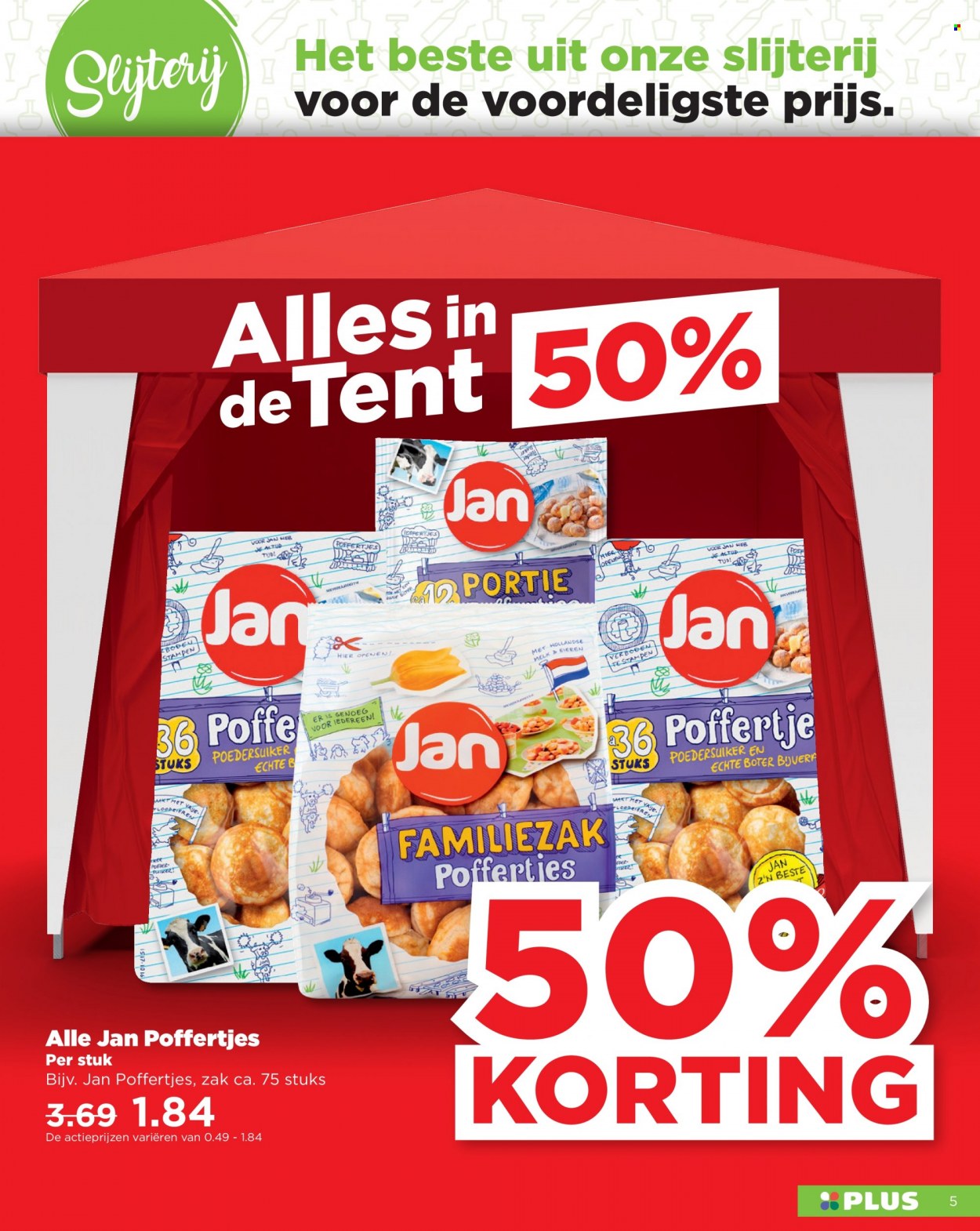 Plus-aanbieding - 27-2-2022 - 5-3-2022. Pagina 5