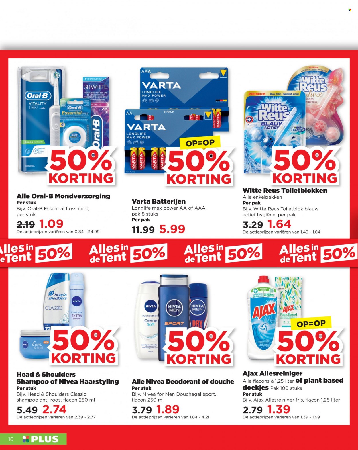 Plus-aanbieding - 27-2-2022 - 5-3-2022. Pagina 10