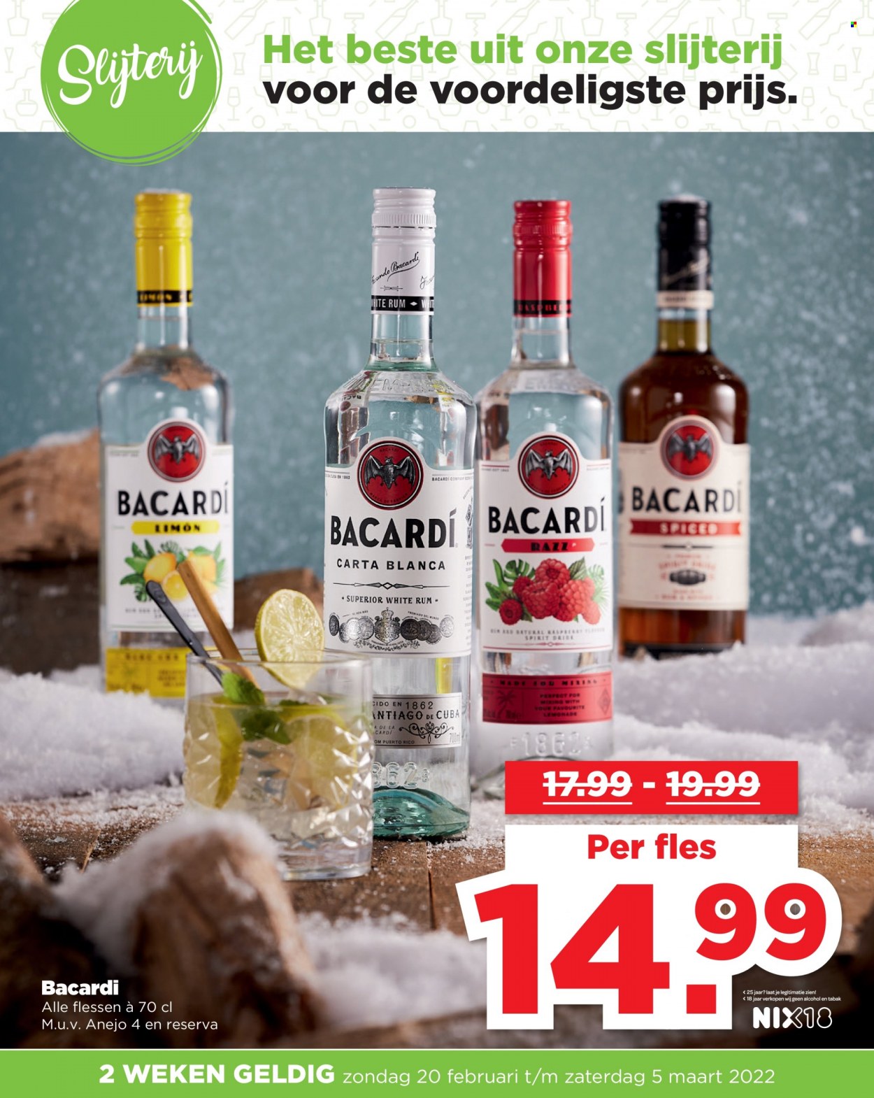 Plus-aanbieding - 27-2-2022 - 5-3-2022. Pagina 15