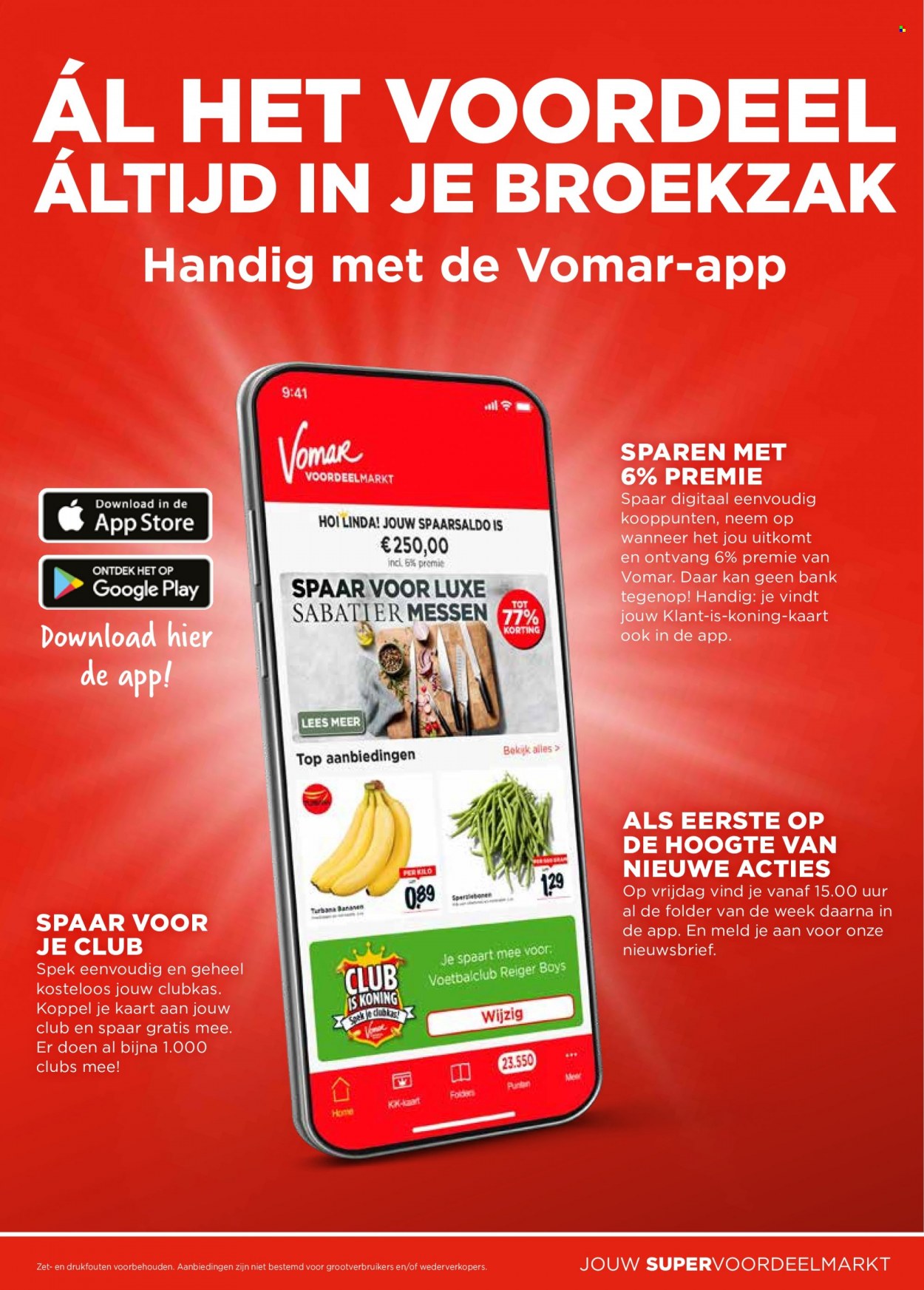 Vomar-aanbieding - 27-2-2022 - 5-3-2022. Pagina 29