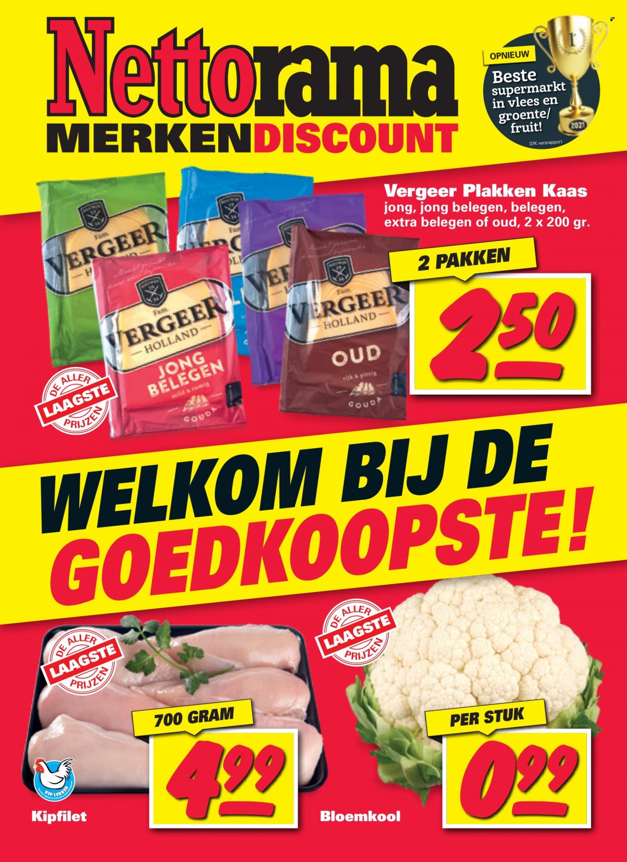 Nettorama-aanbieding - 28-2-2022 - 6-3-2022. Pagina 1