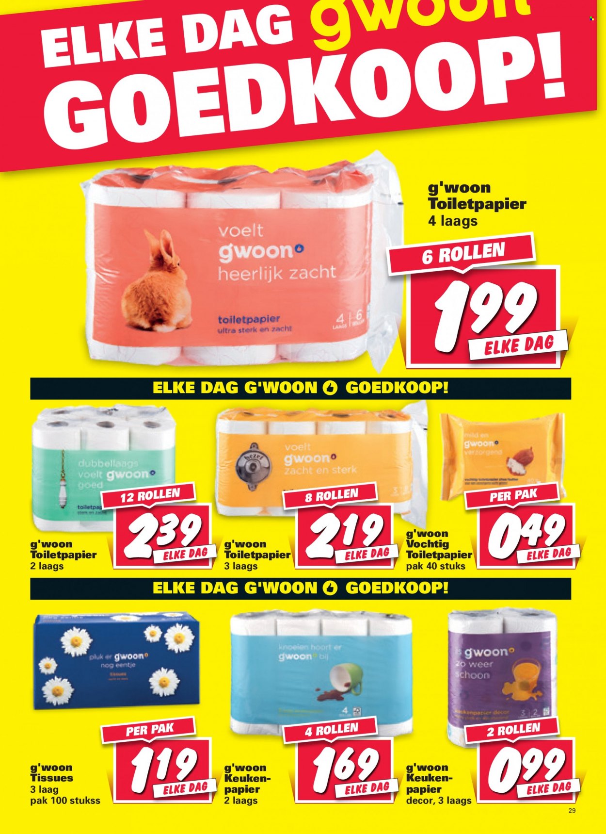 Nettorama-aanbieding - 28-2-2022 - 6-3-2022. Pagina 29