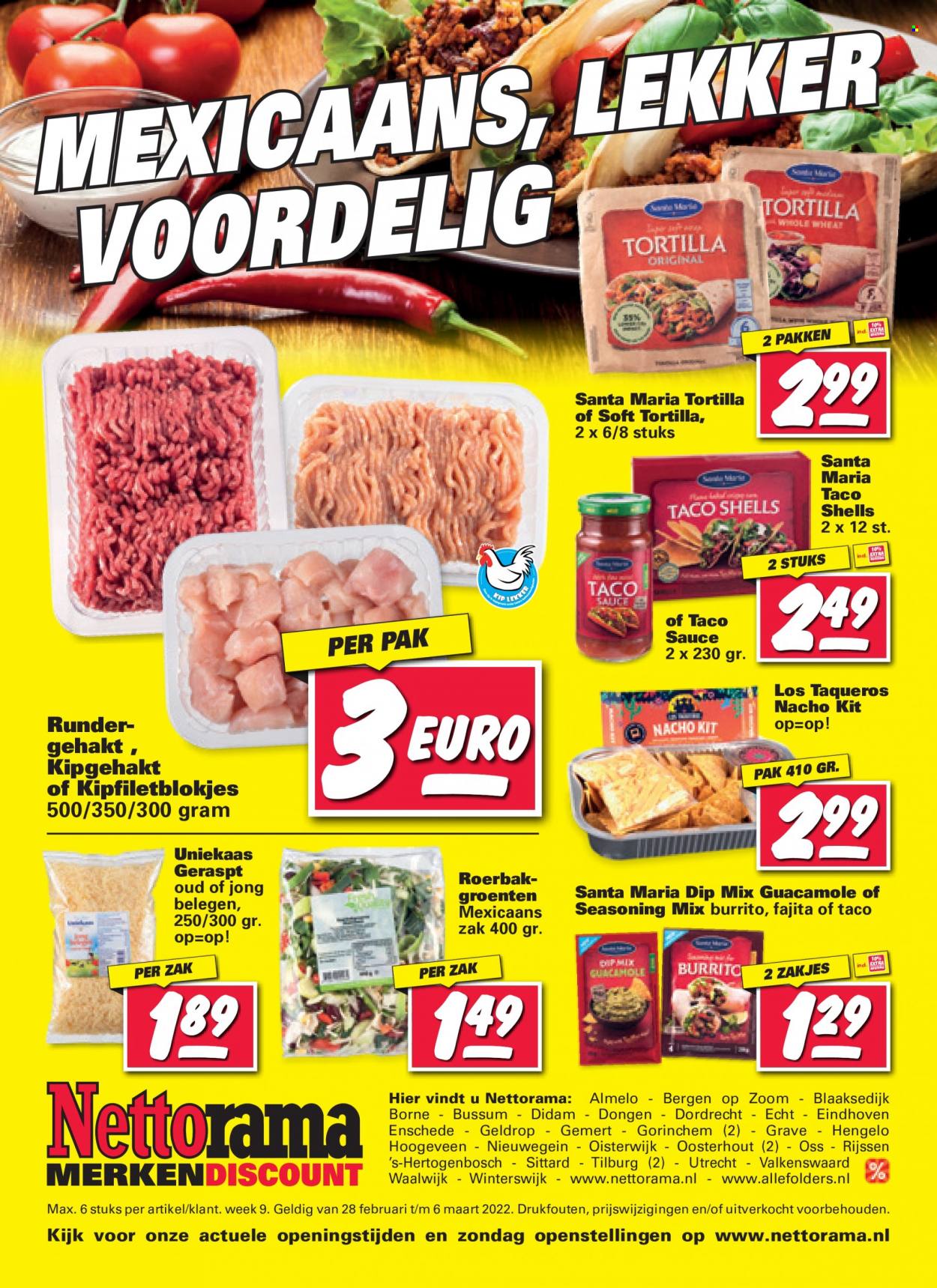 Nettorama-aanbieding - 28-2-2022 - 6-3-2022. Pagina 31