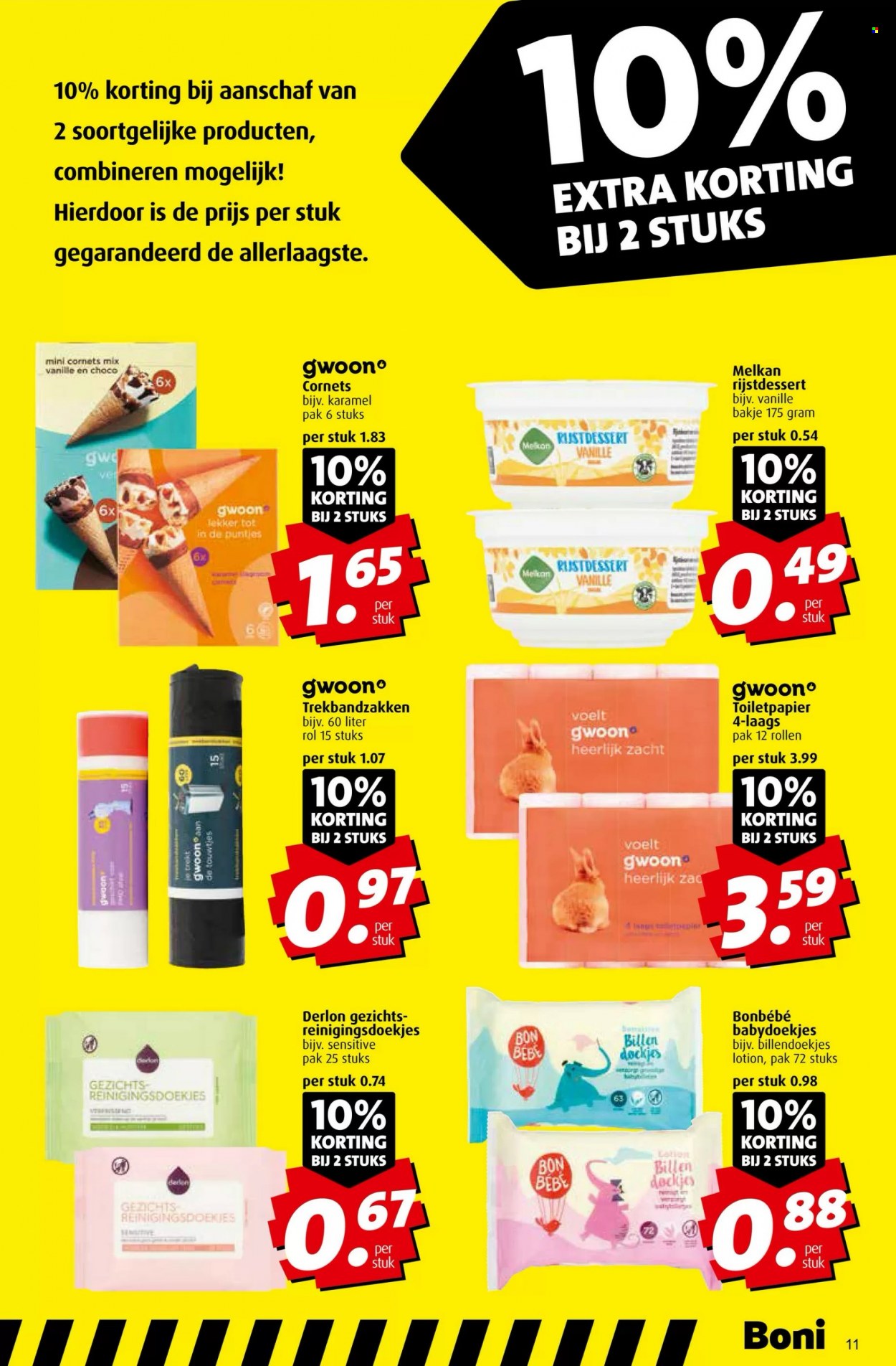 Boni-aanbieding - 2-3-2022 - 8-3-2022. Pagina 11