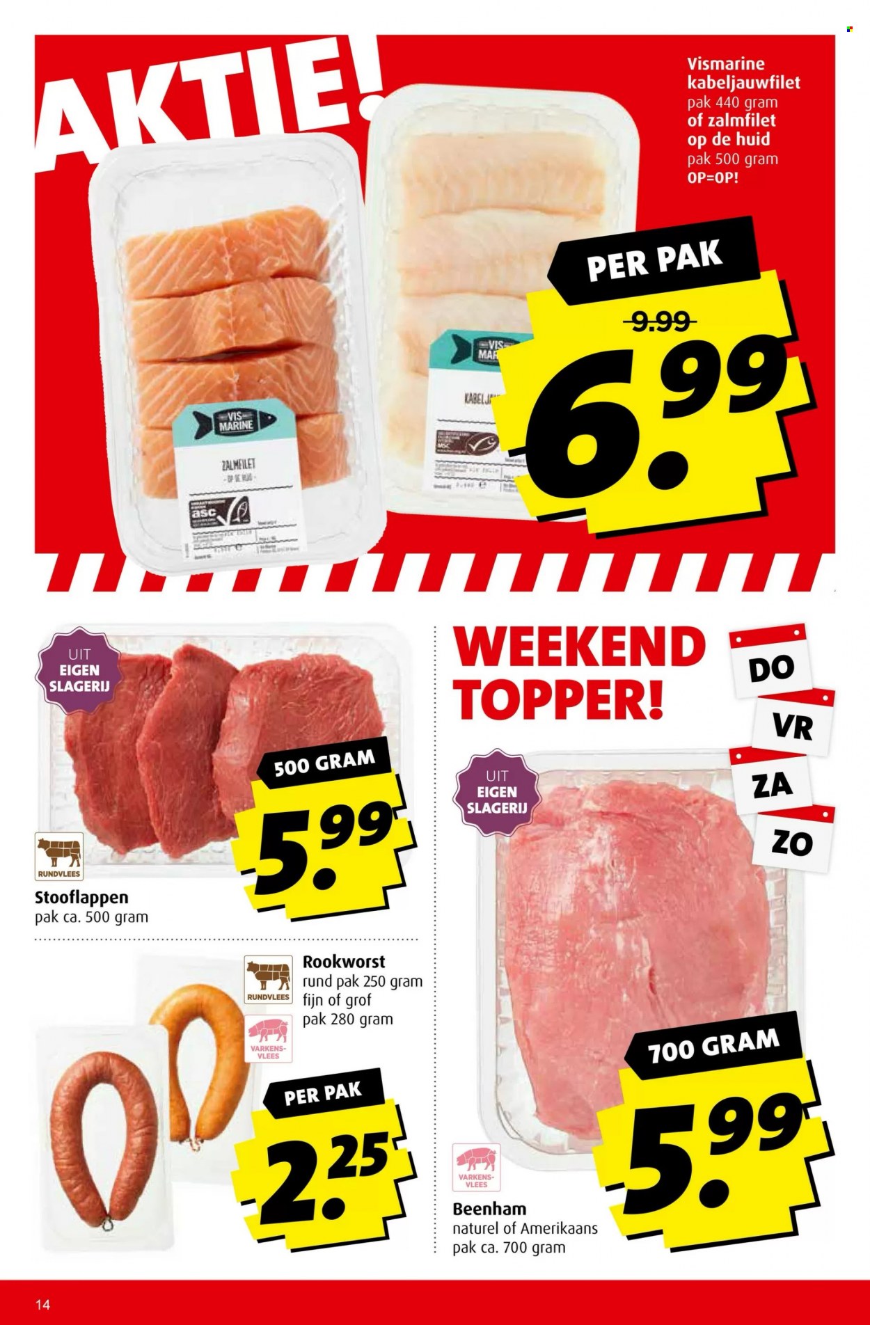 Boni-aanbieding - 2-3-2022 - 8-3-2022. Pagina 14