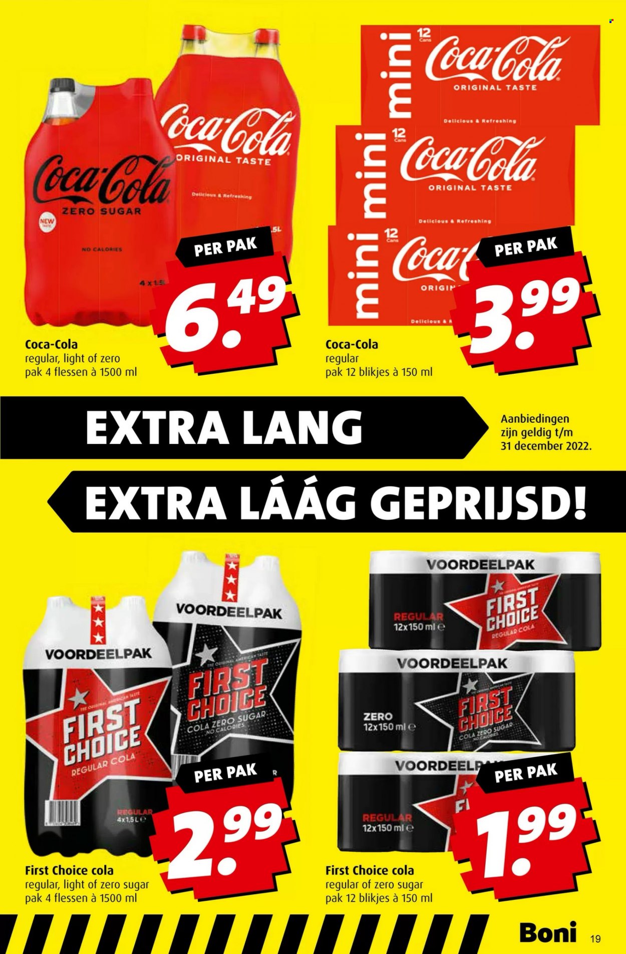 Boni-aanbieding - 2-3-2022 - 8-3-2022. Pagina 19