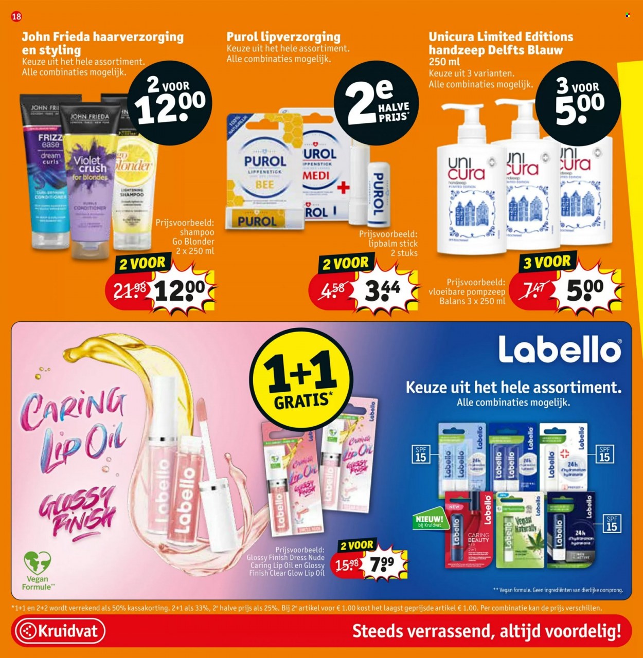 Kruidvat-aanbieding - 1-3-2022 - 13-3-2022. Pagina 18