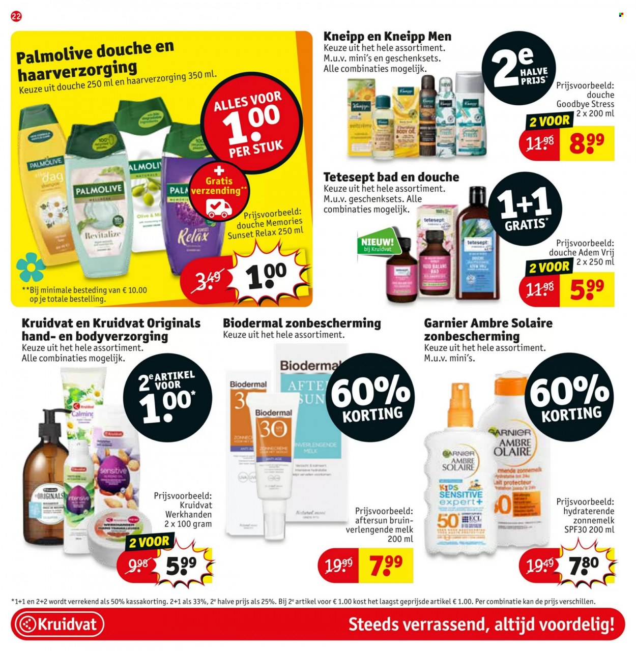 Kruidvat-aanbieding - 1-3-2022 - 13-3-2022. Pagina 22