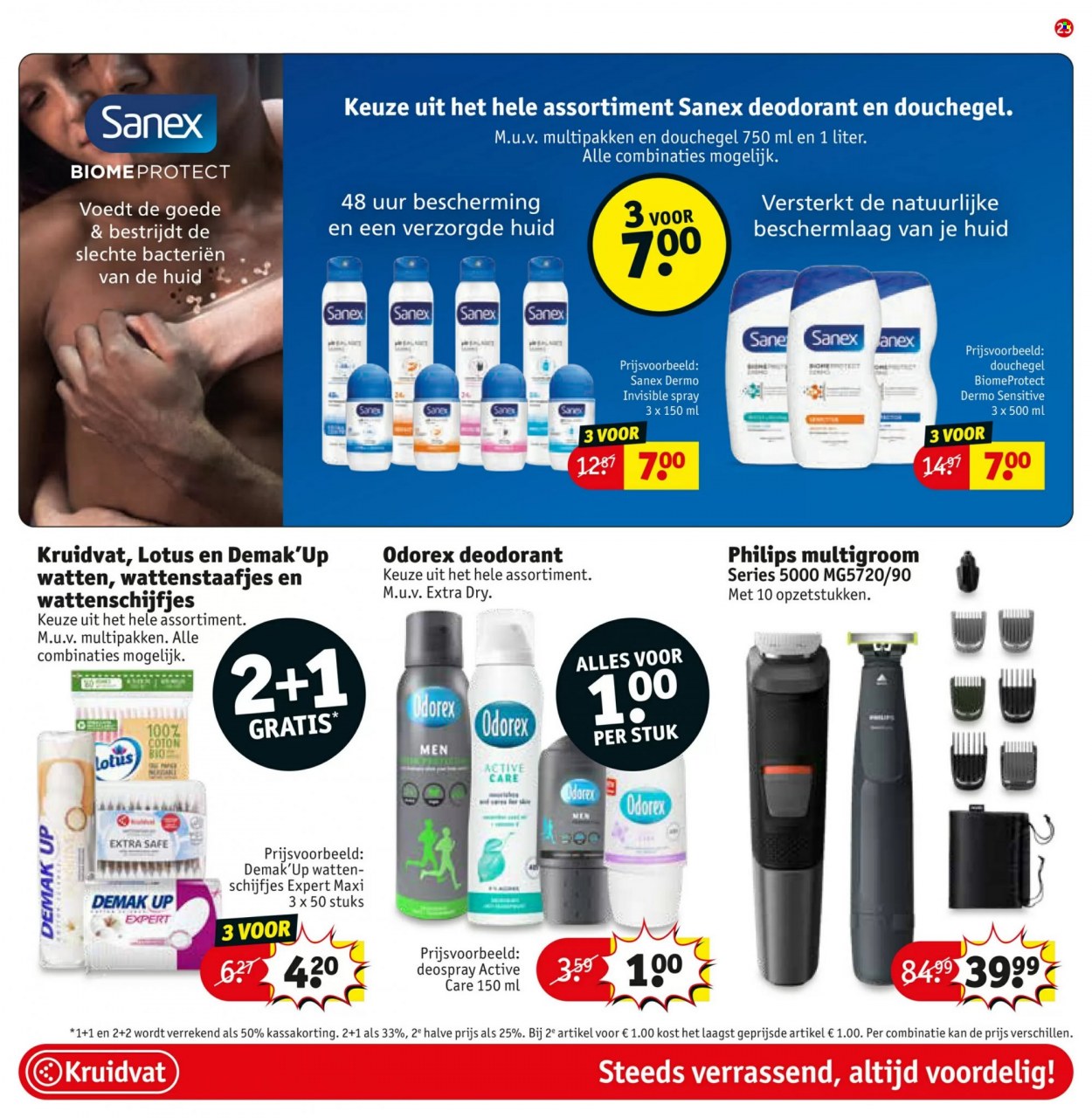 Kruidvat-aanbieding - 1-3-2022 - 13-3-2022. Pagina 23
