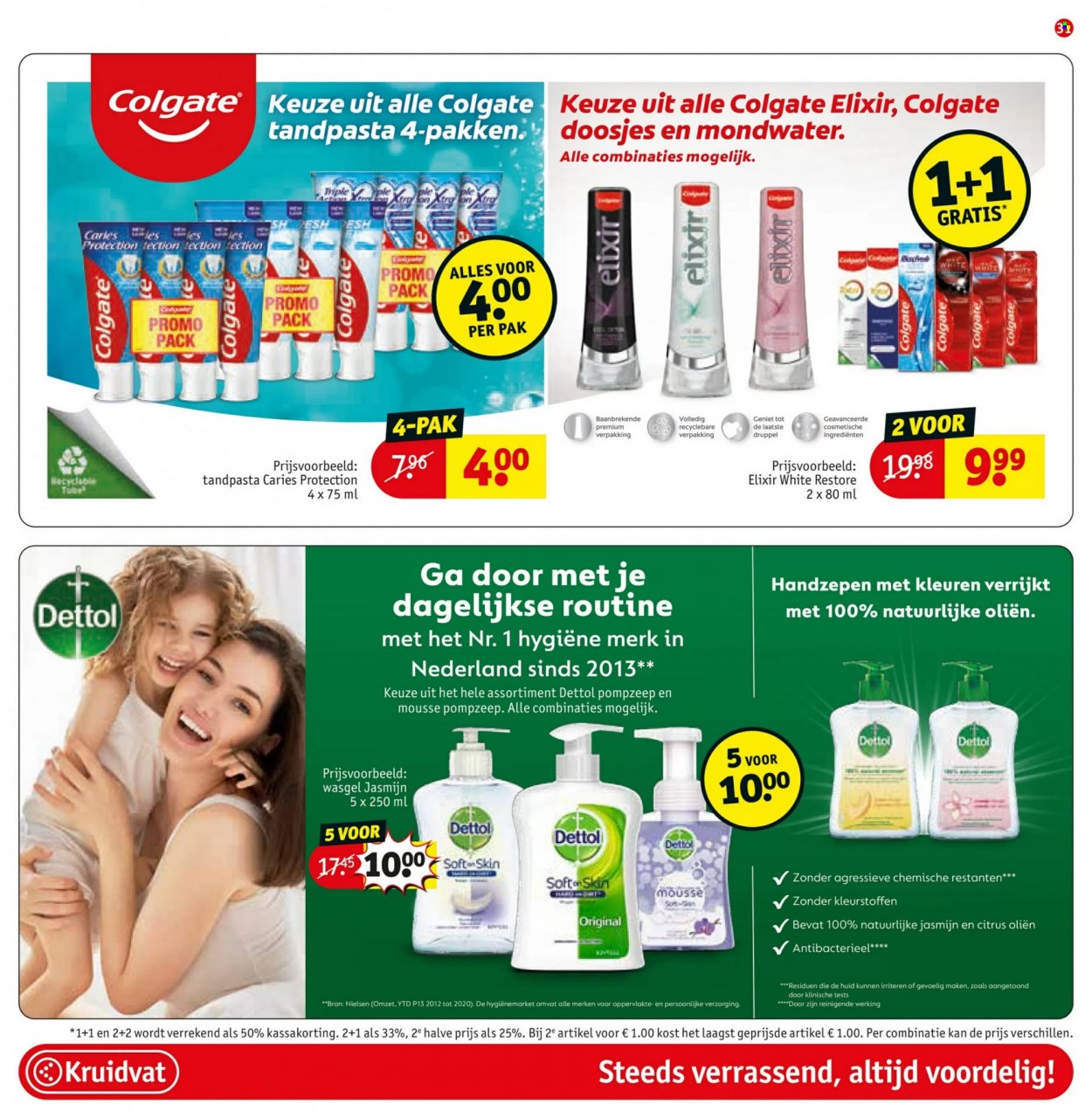 Kruidvat-aanbieding - 1-3-2022 - 13-3-2022. Pagina 31
