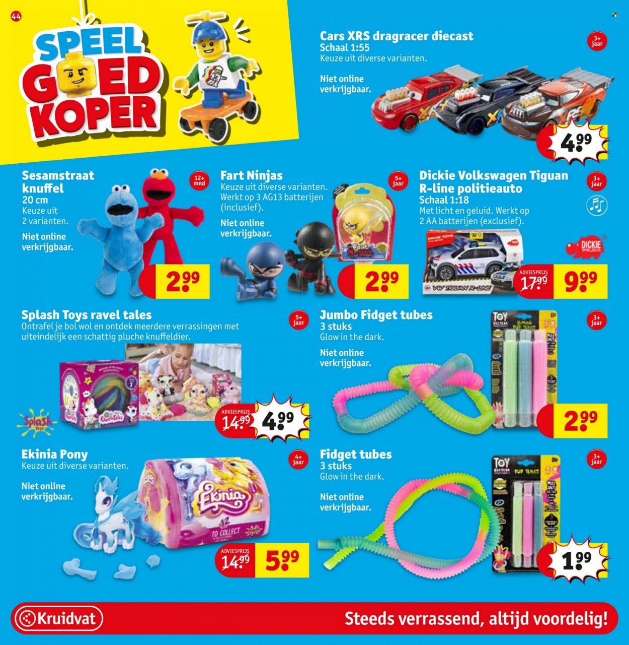 Kruidvat-aanbieding - 1-3-2022 - 13-3-2022. Pagina 44