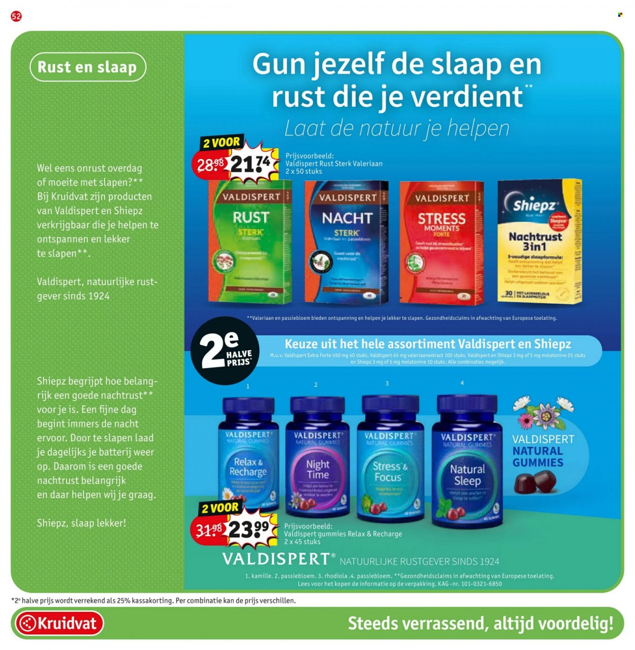 Kruidvat-aanbieding - 1-3-2022 - 13-3-2022. Pagina 52