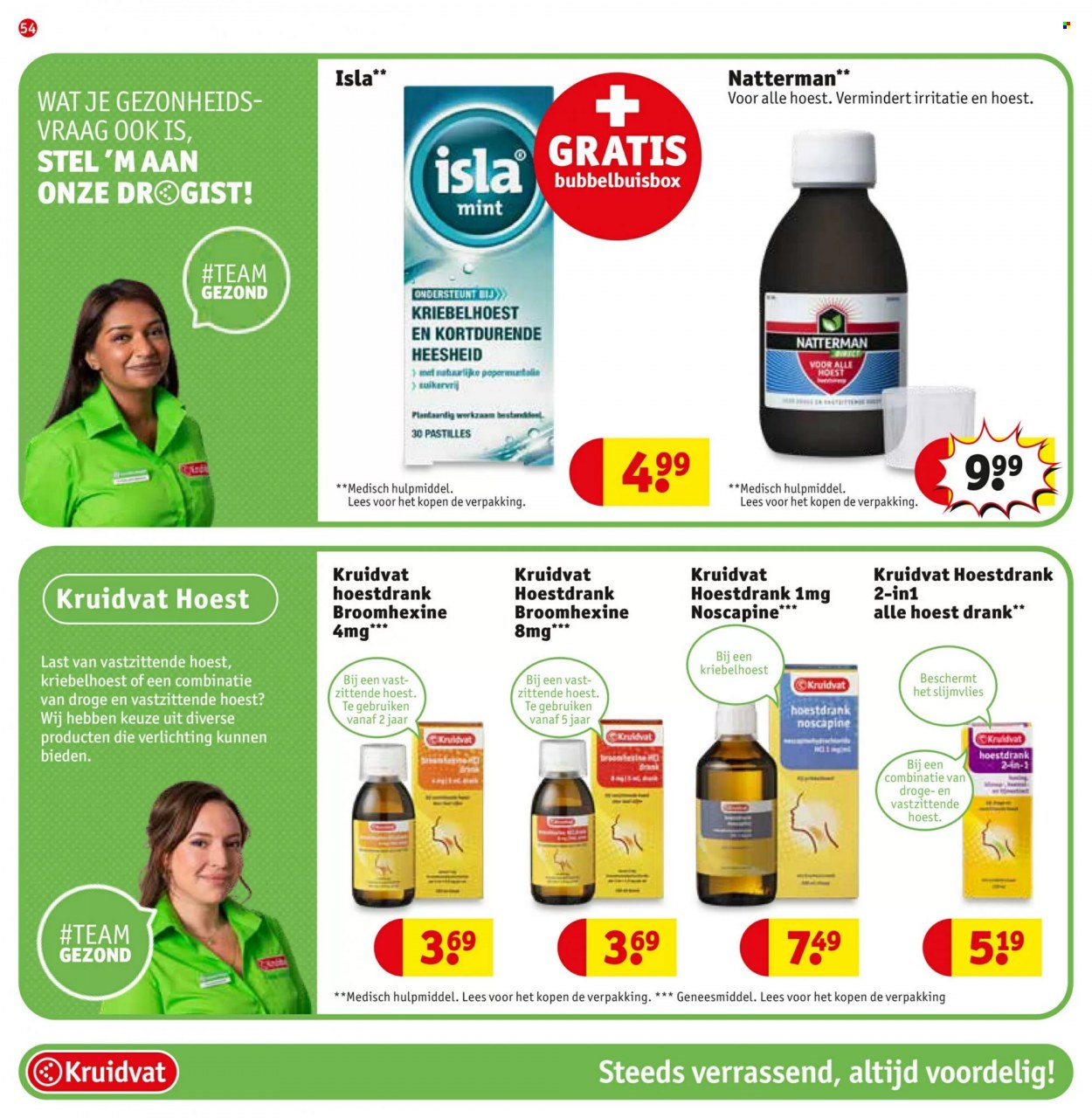 Kruidvat-aanbieding - 1-3-2022 - 13-3-2022. Pagina 54