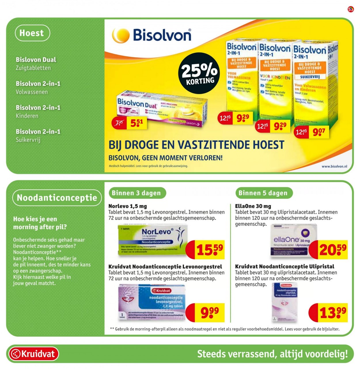 Kruidvat-aanbieding - 1-3-2022 - 13-3-2022. Pagina 55