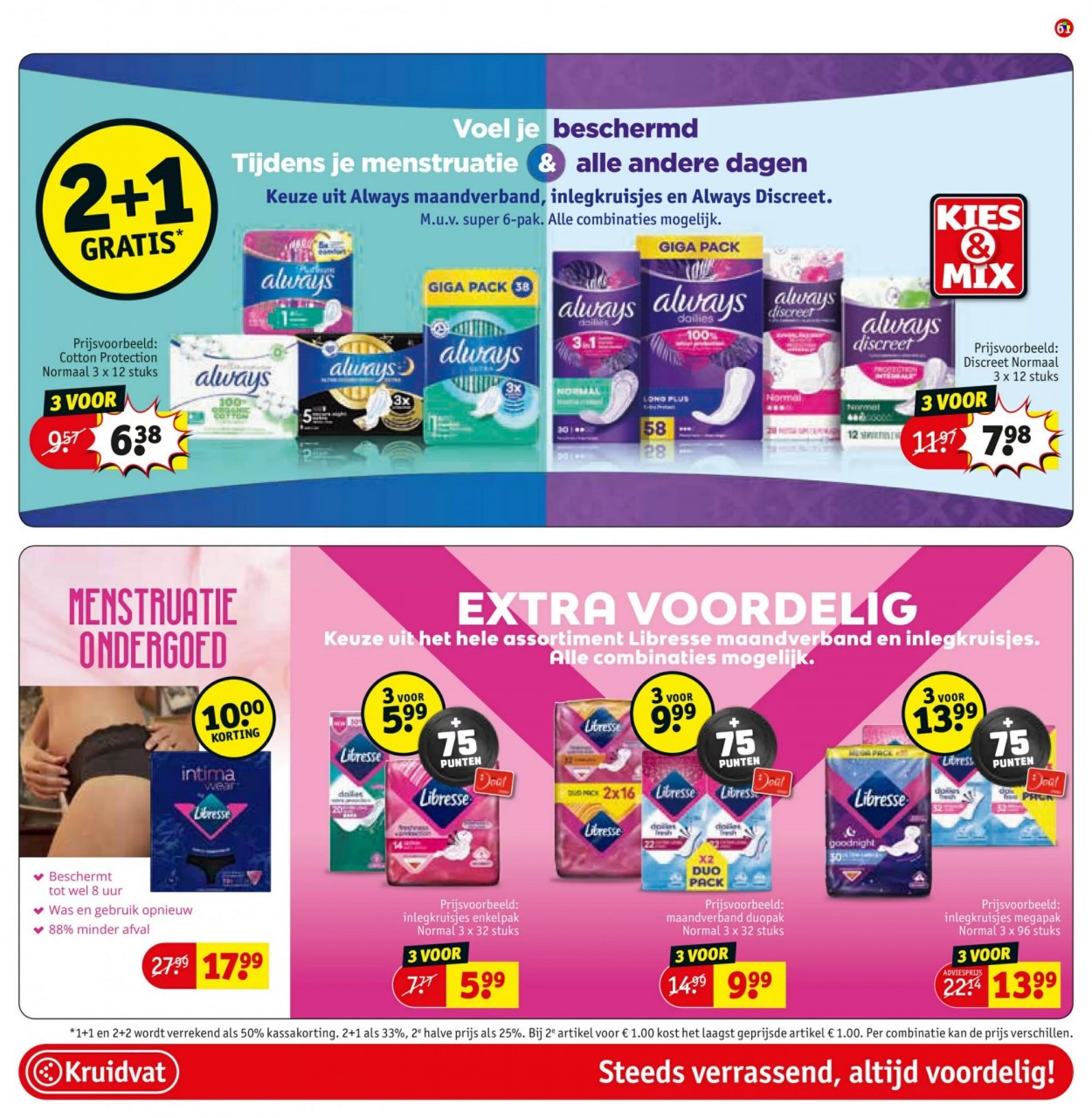 Kruidvat-aanbieding - 1-3-2022 - 13-3-2022. Pagina 61