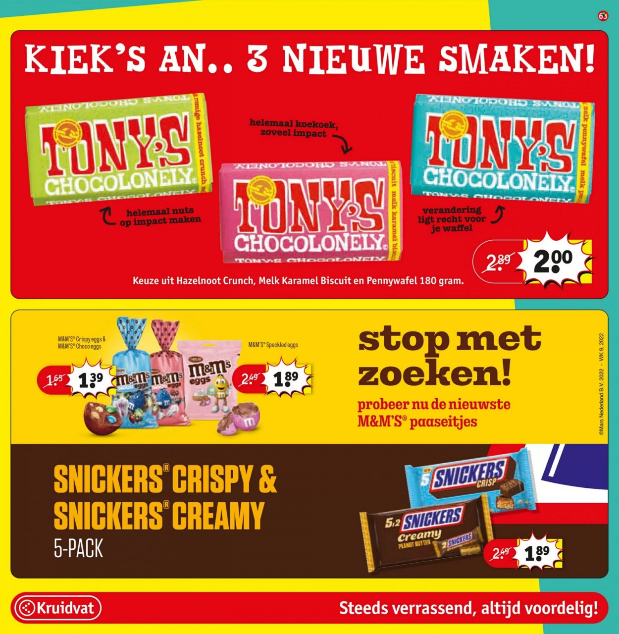 Kruidvat-aanbieding - 1-3-2022 - 13-3-2022. Pagina 63