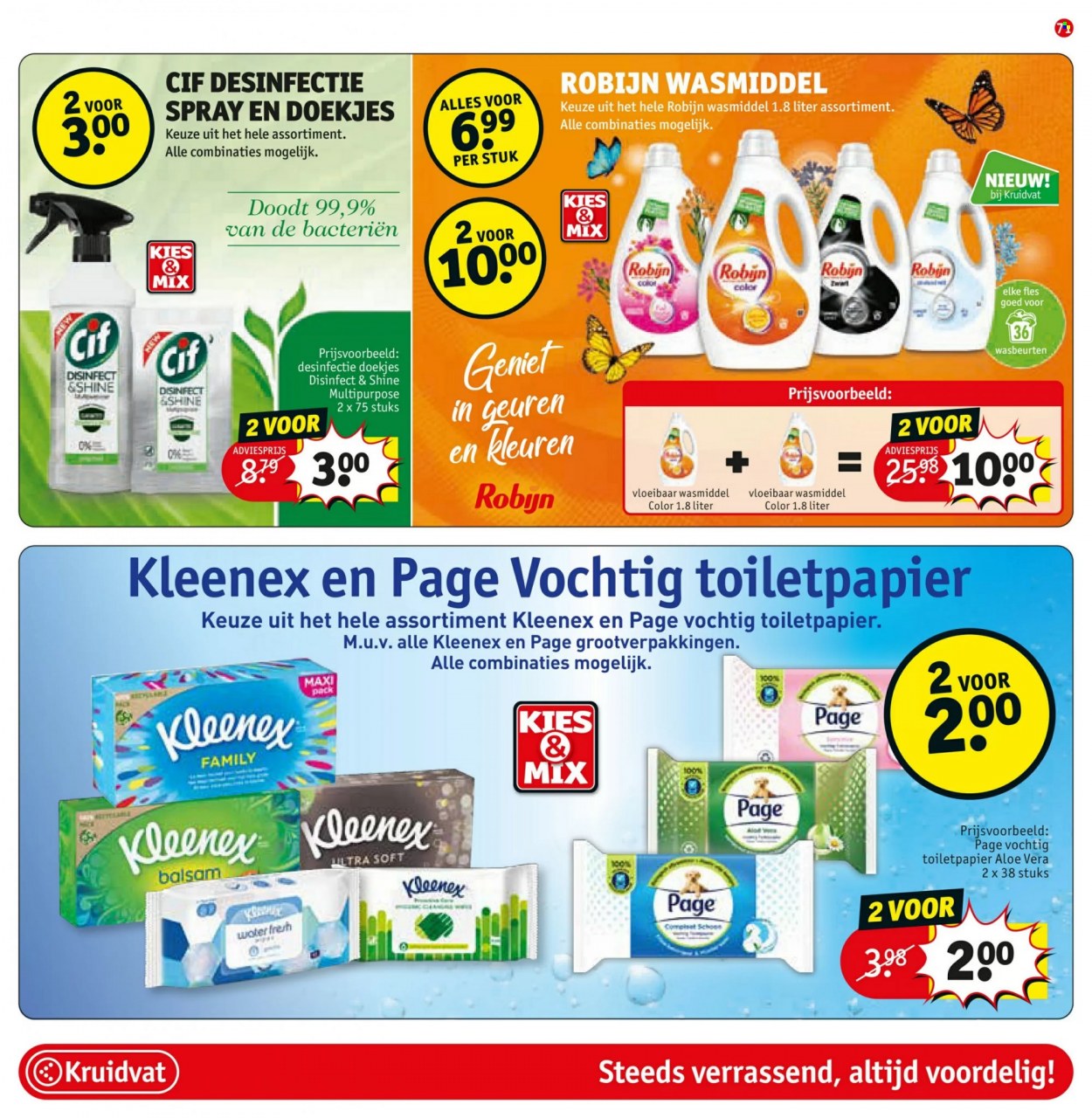 Kruidvat-aanbieding - 1-3-2022 - 13-3-2022. Pagina 71