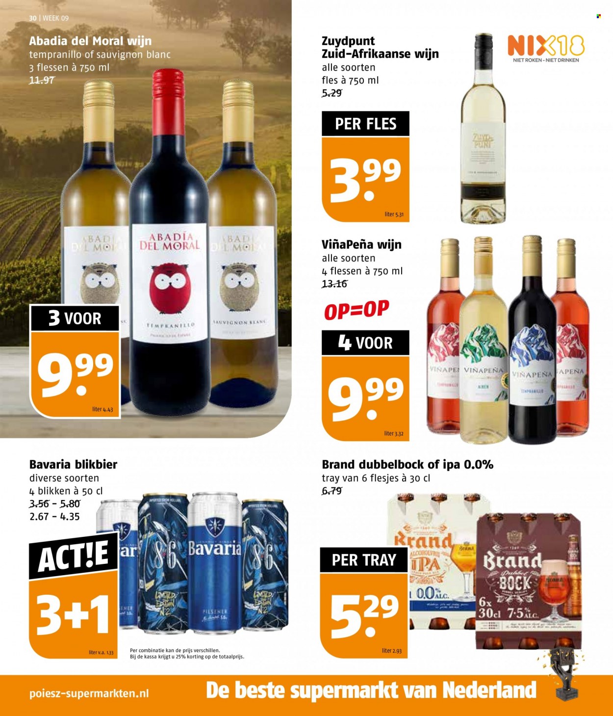 Poiesz-aanbieding - 28-2-2022 - 6-3-2022. Pagina 30