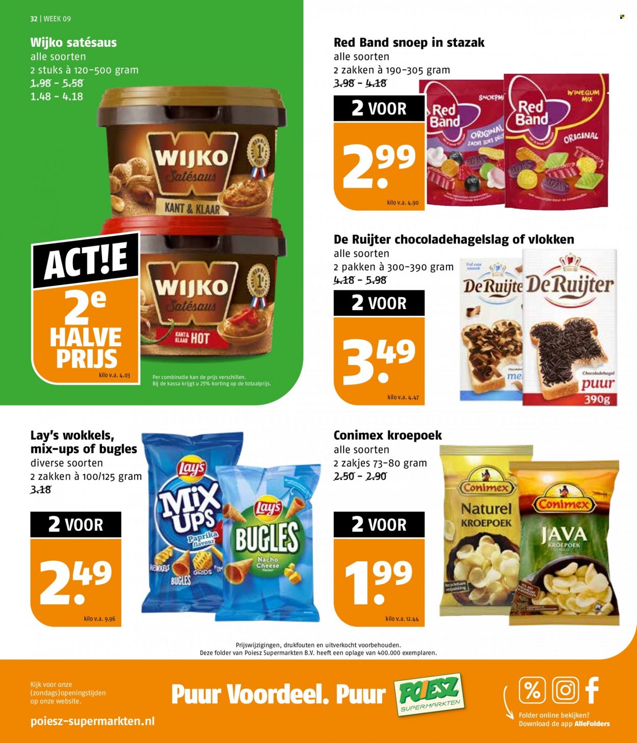 Poiesz-aanbieding - 28-2-2022 - 6-3-2022. Pagina 32