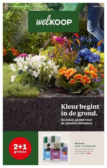 Welkoop-aanbieding - 28.2.2022 - 13.3.2022.
