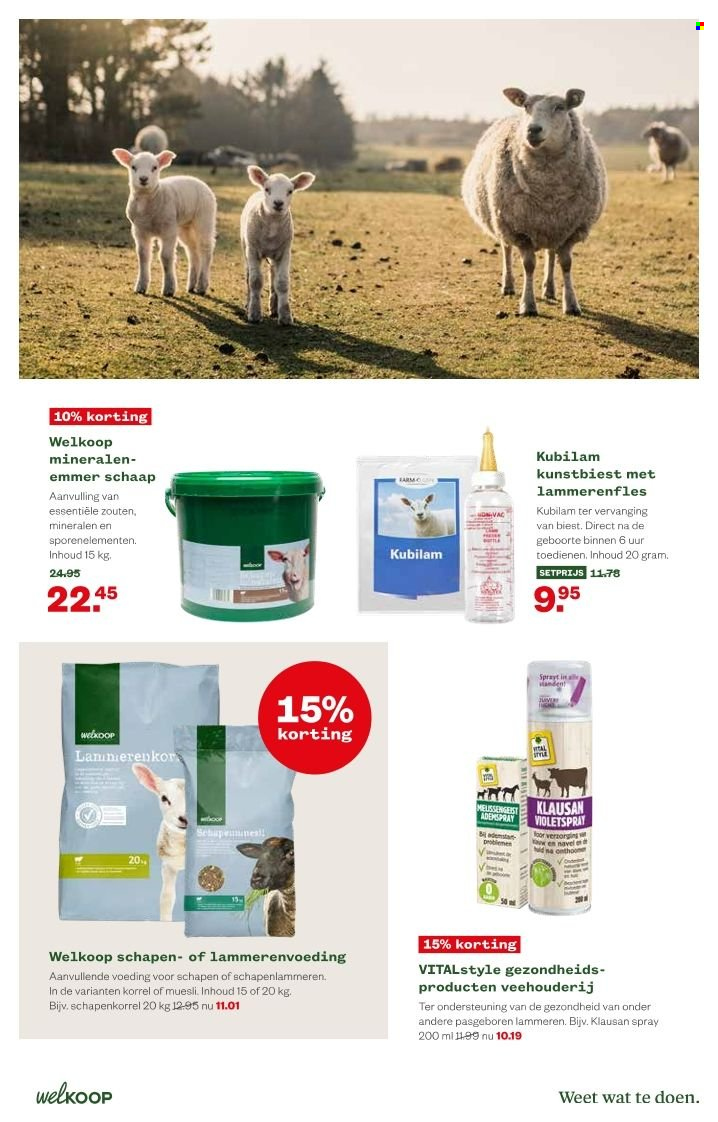 Welkoop-aanbieding - 28-2-2022 - 13-3-2022. Pagina 5