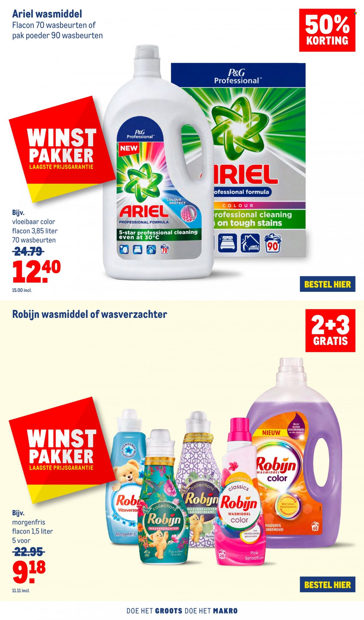 Makro-aanbieding - 2-3-2022 - 15-3-2022. Pagina 8