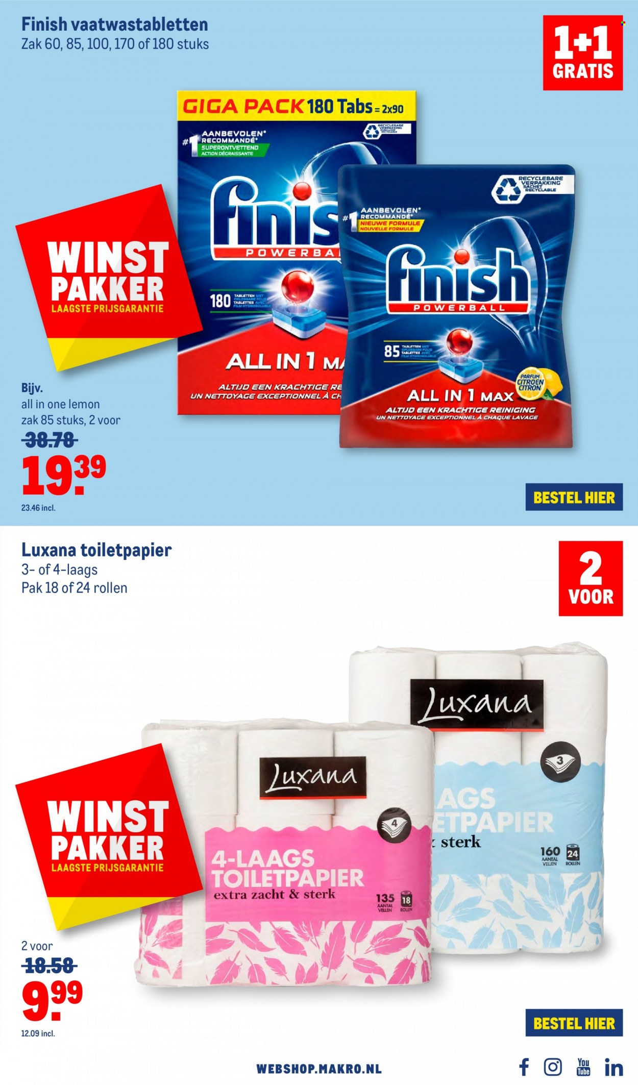 Makro-aanbieding - 2-3-2022 - 15-3-2022. Pagina 9