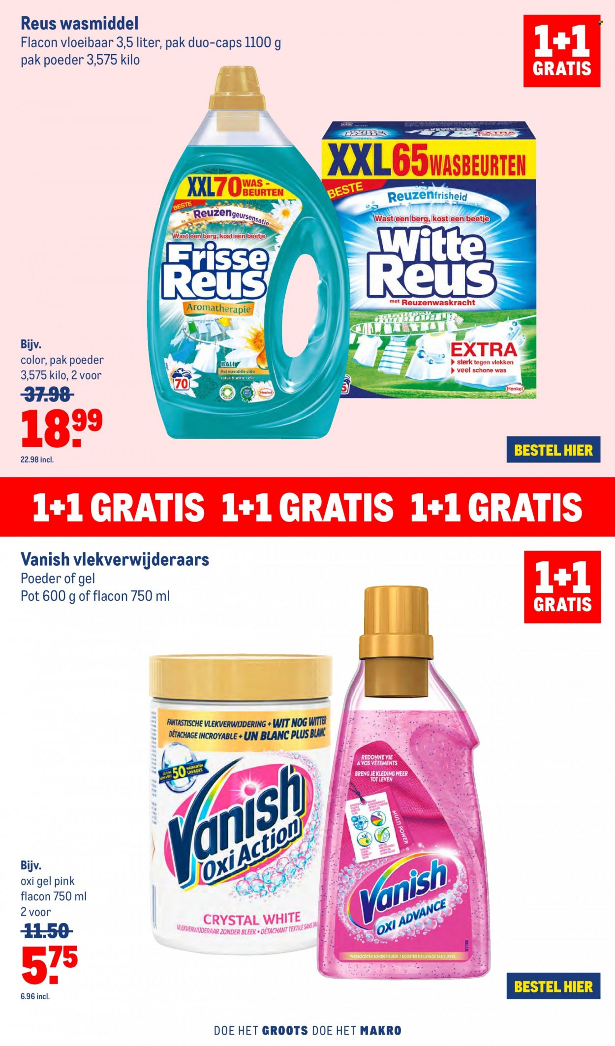 Makro-aanbieding - 2-3-2022 - 15-3-2022. Pagina 10