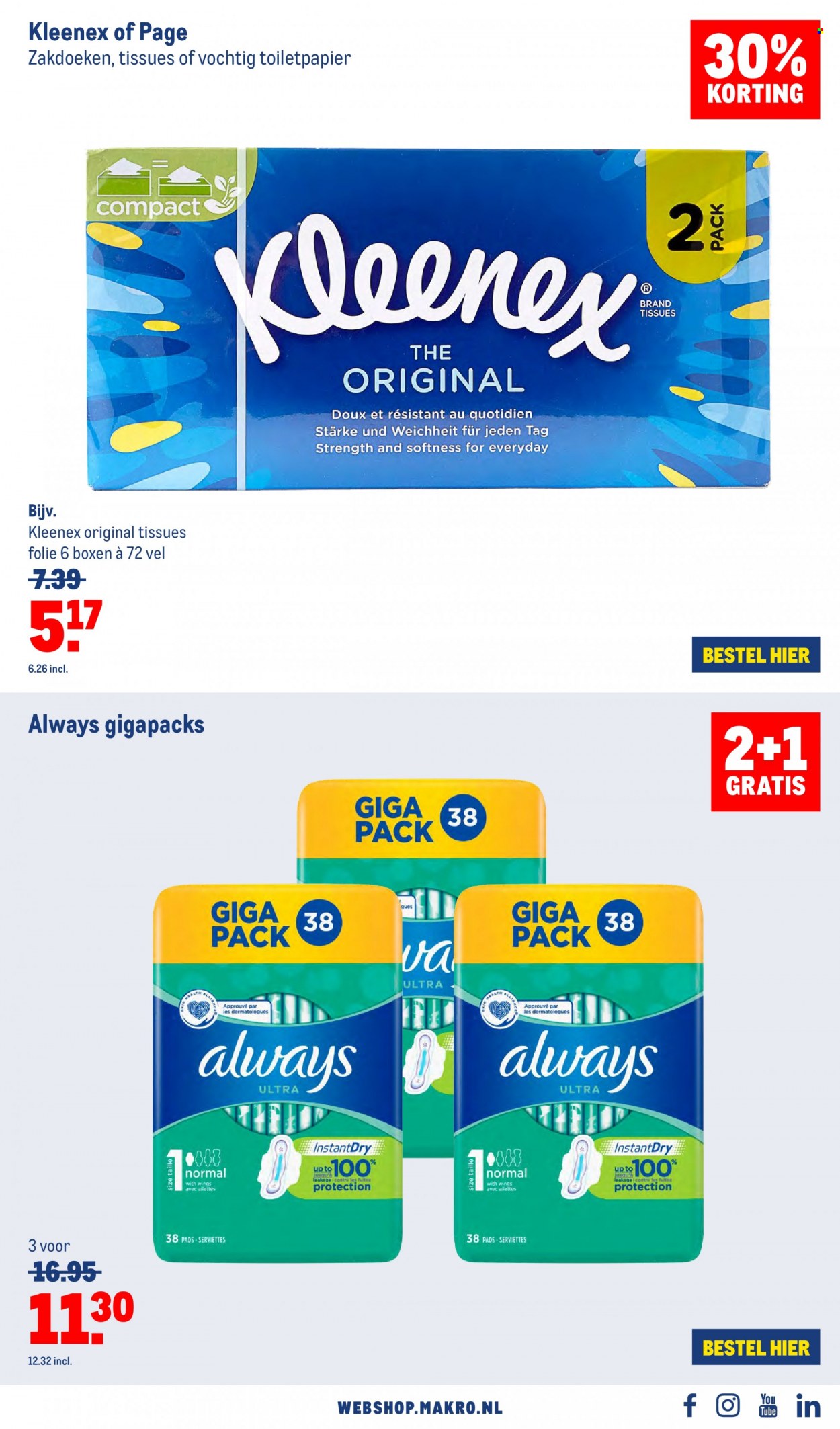 Makro-aanbieding - 2-3-2022 - 15-3-2022. Pagina 15