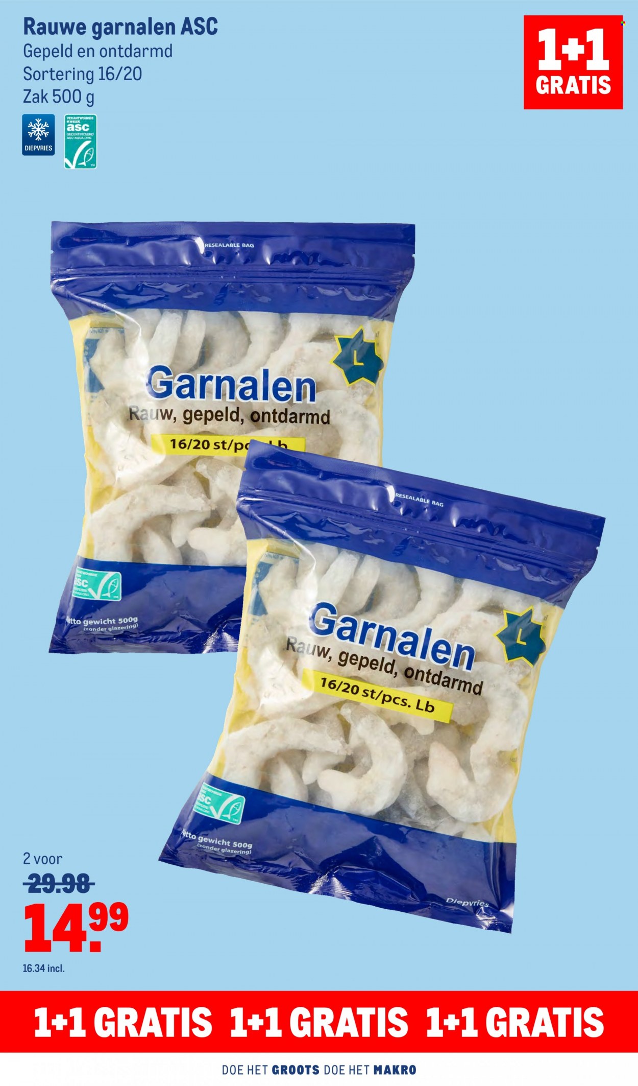 Makro-aanbieding - 2-3-2022 - 15-3-2022. Pagina 18