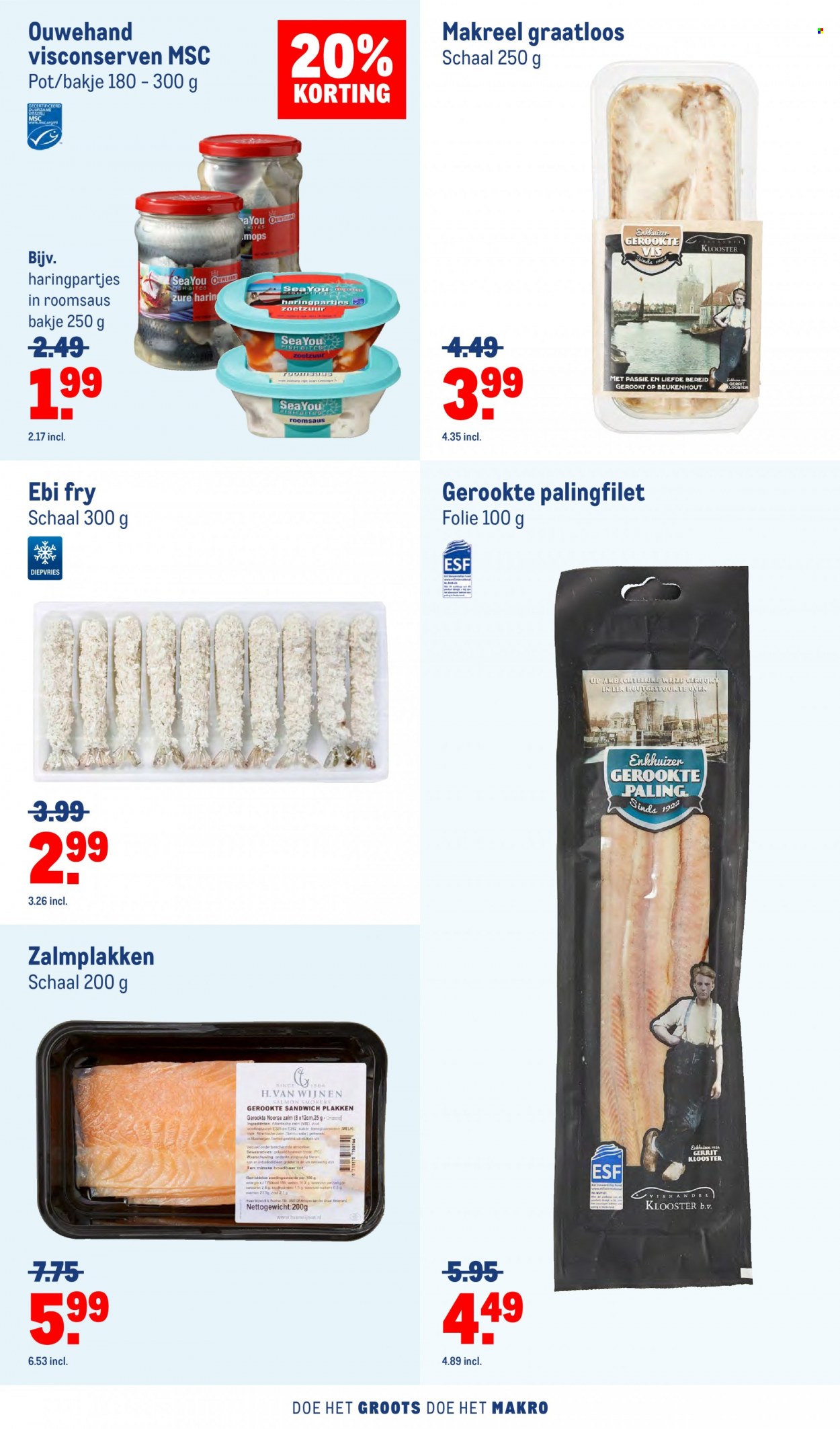 Makro-aanbieding - 2-3-2022 - 15-3-2022. Pagina 20