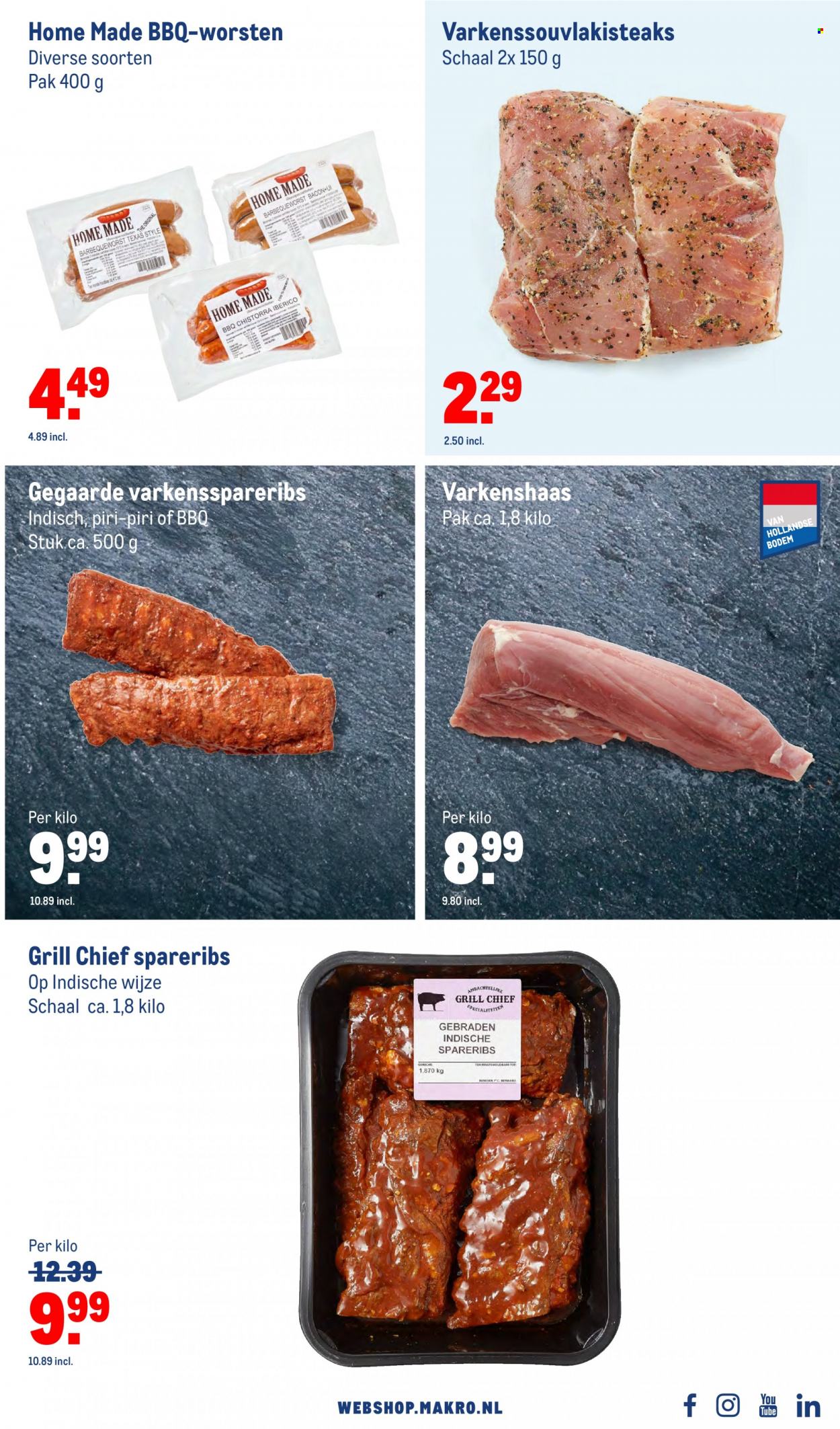 Makro-aanbieding - 2-3-2022 - 15-3-2022. Pagina 23
