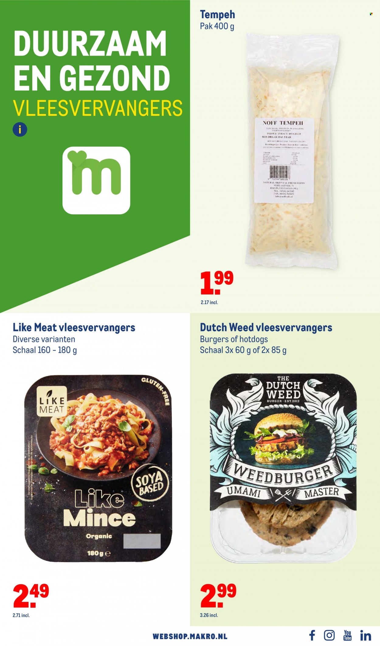 Makro-aanbieding - 2-3-2022 - 15-3-2022. Pagina 25