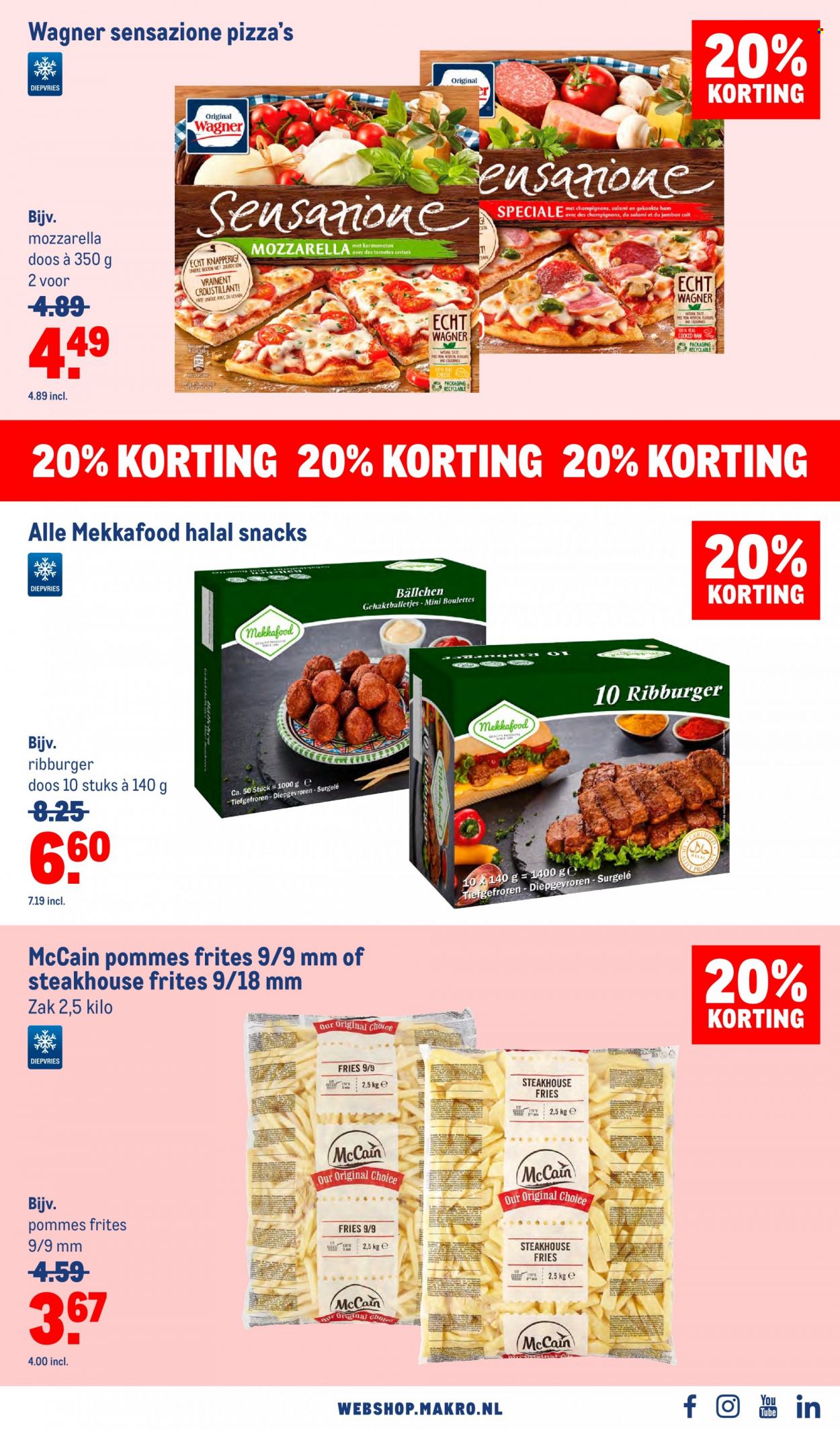 Makro-aanbieding - 2-3-2022 - 15-3-2022. Pagina 49